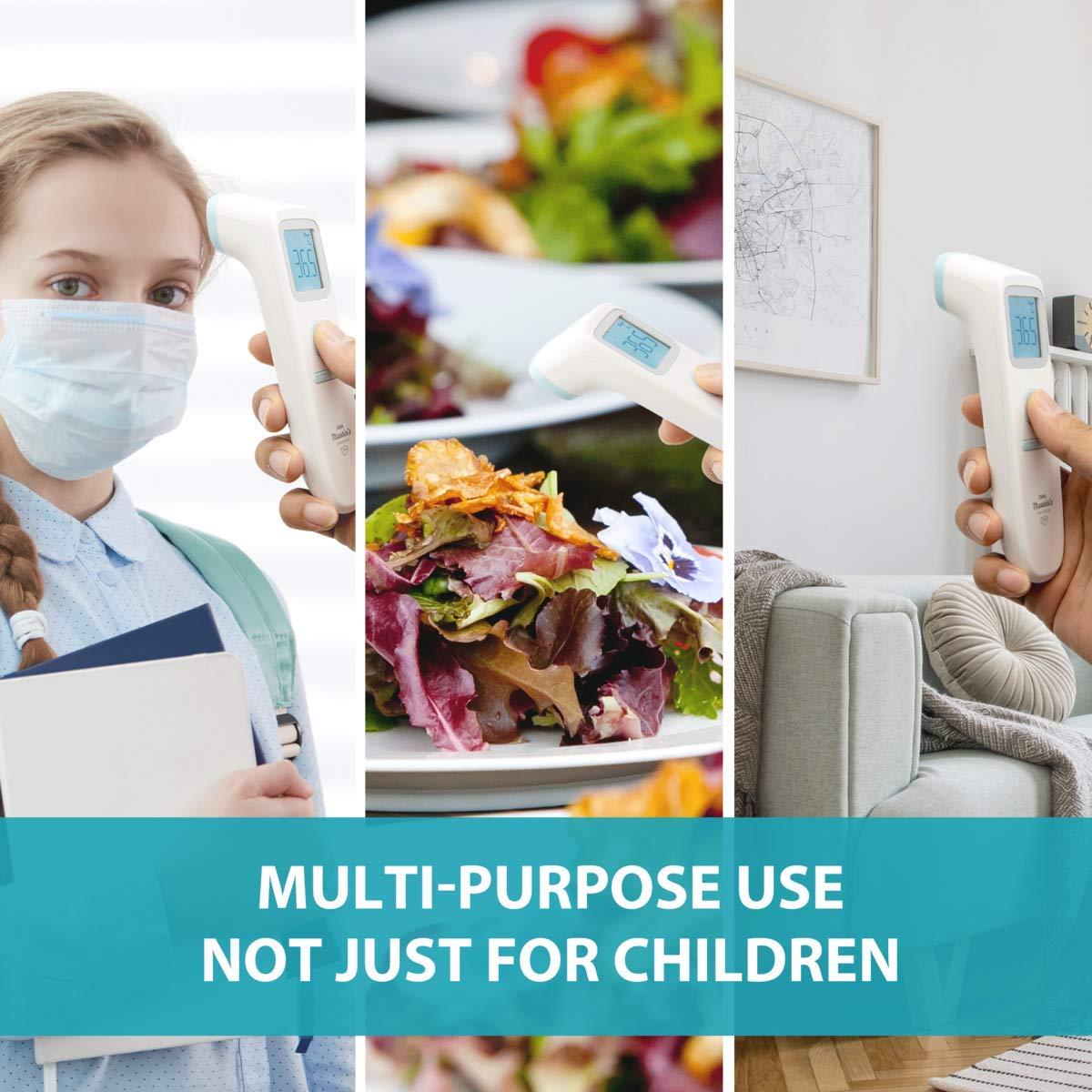 Termómetro Infrarrojo Sin Contacto Little Martin's Drawer - Digital LCD