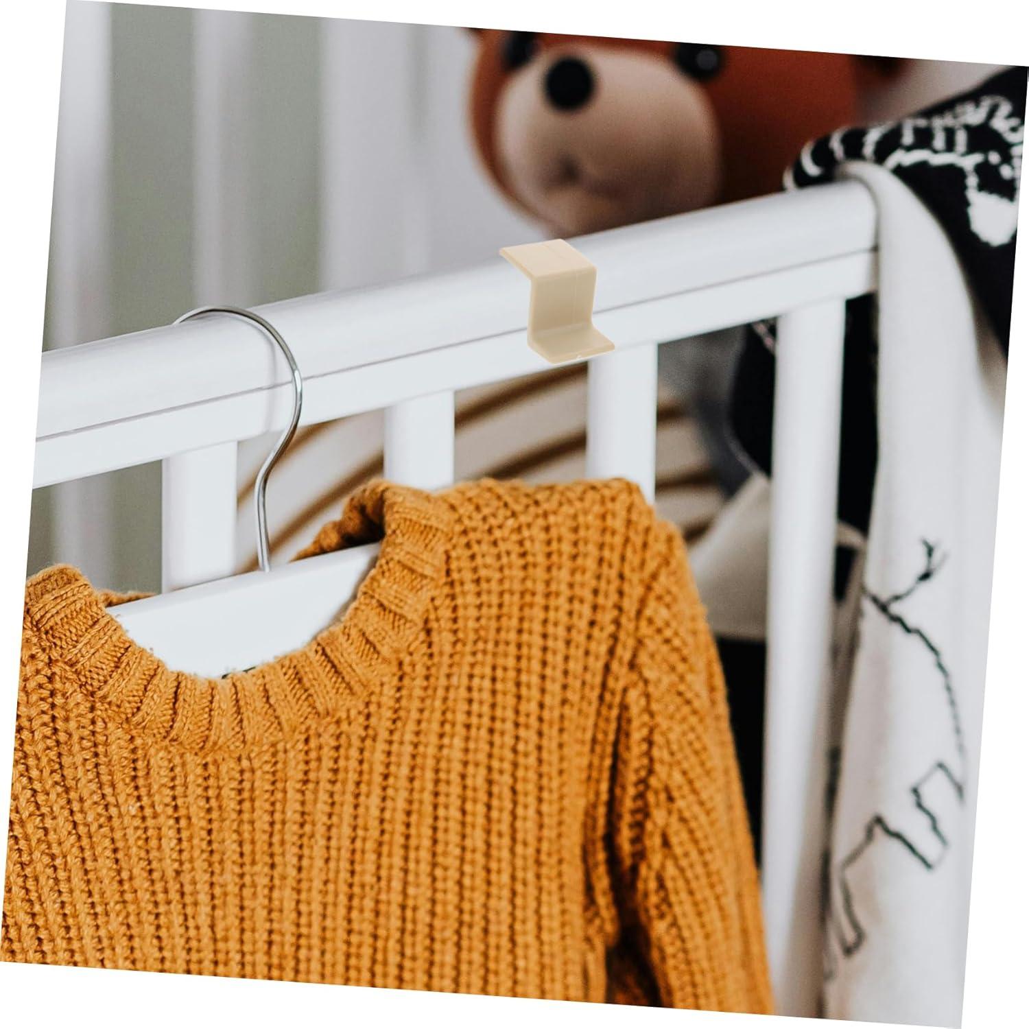 10 Soportes de Marco de Cama de Plástico para Cuna - Fácil Instalación