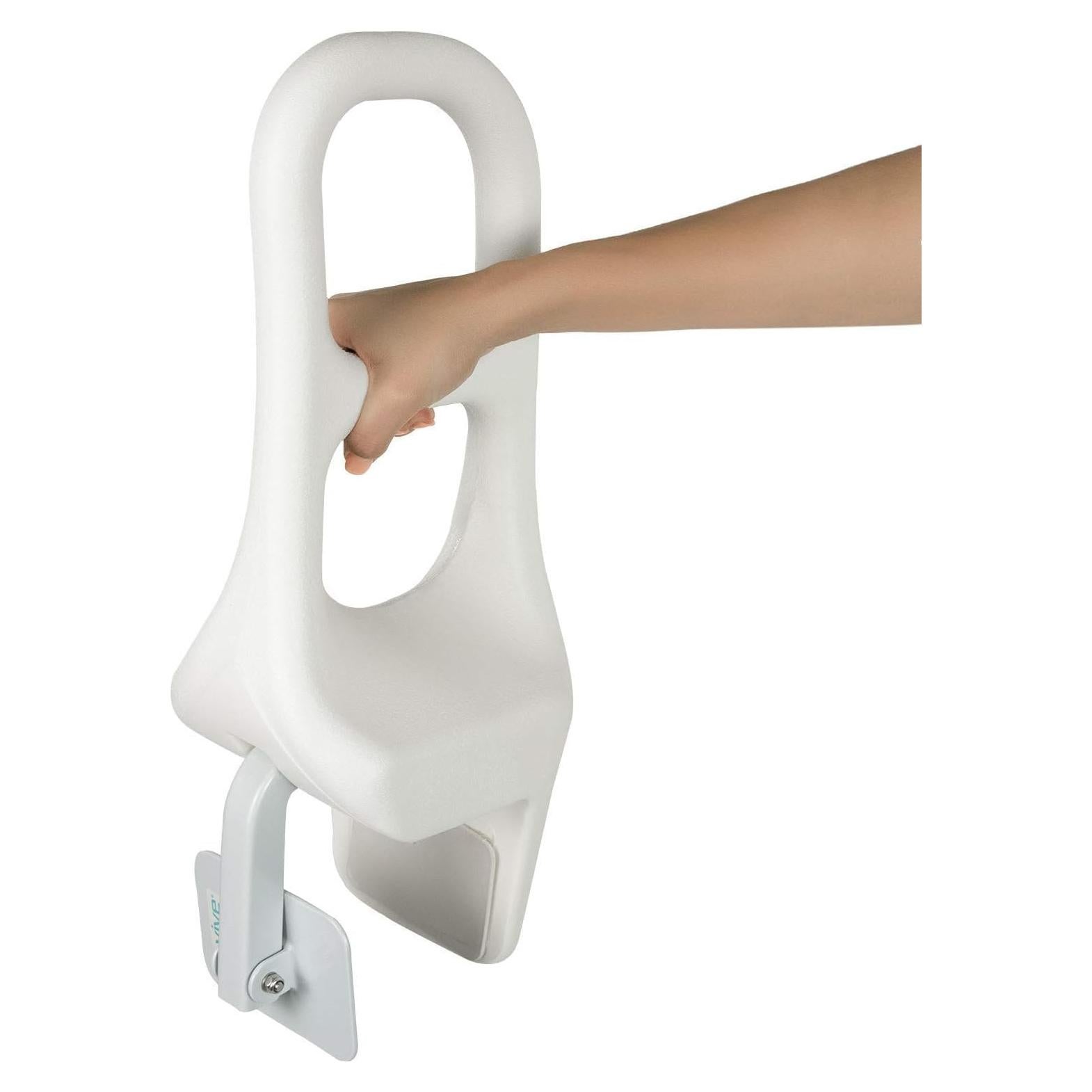 Barandilla de Bañera Vive - Soporte de Seguridad Ajustable 136kg