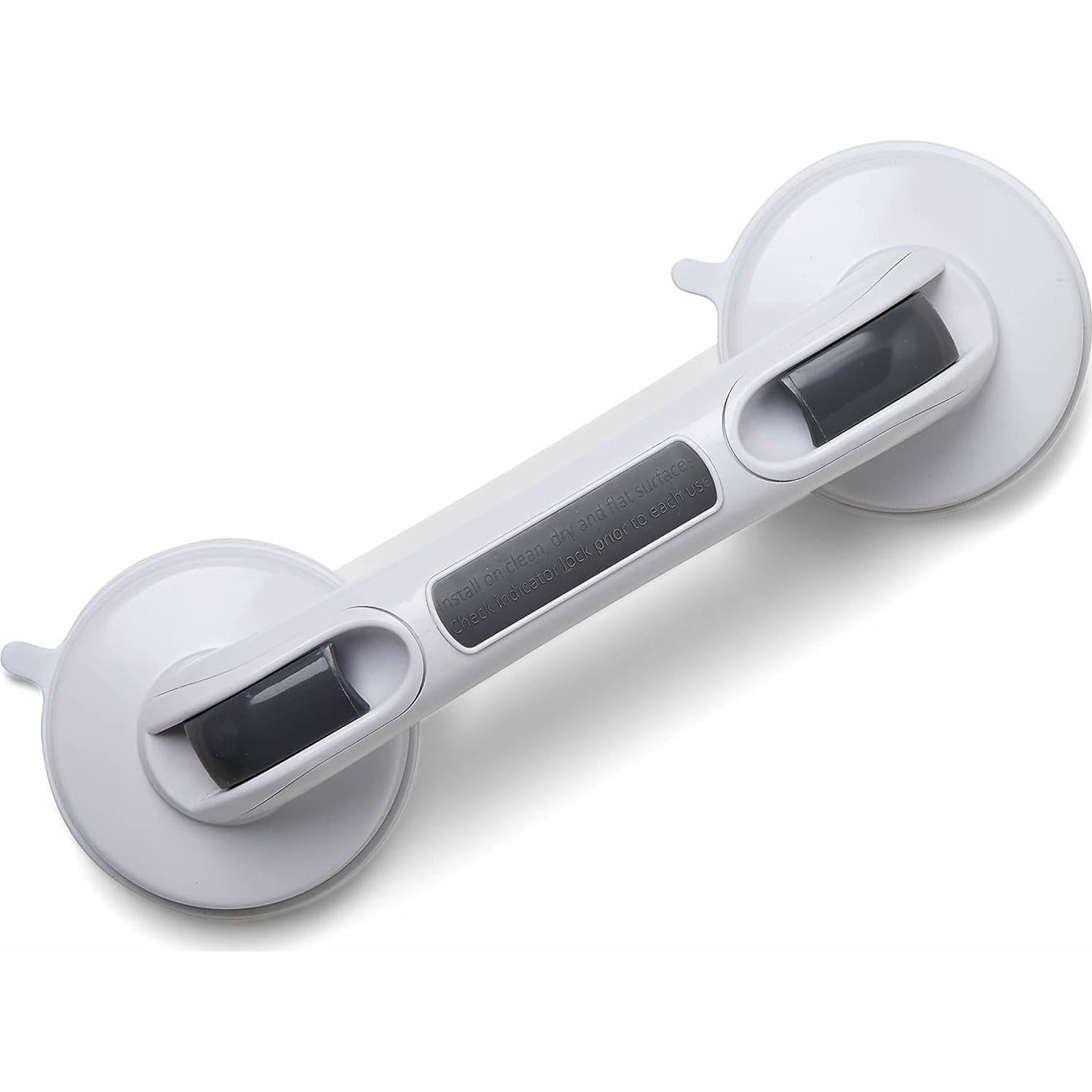 Barra de Asistencia de Succión Medline 30 cm - Seguridad Baño