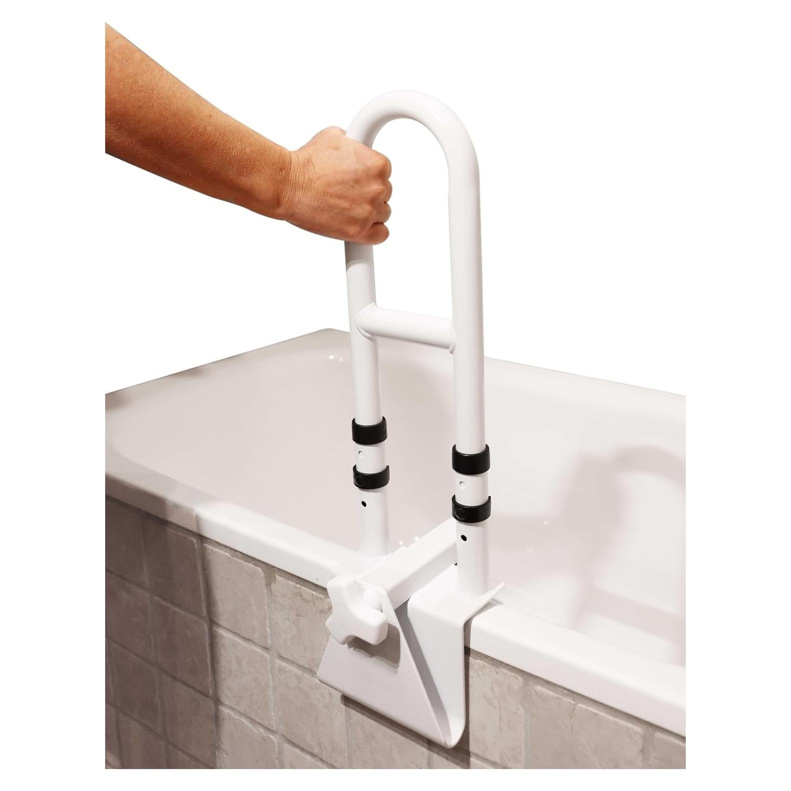 Barra de Agarre Ajustable PEPE Movilidad para Bañera 36.8-42.4 cm