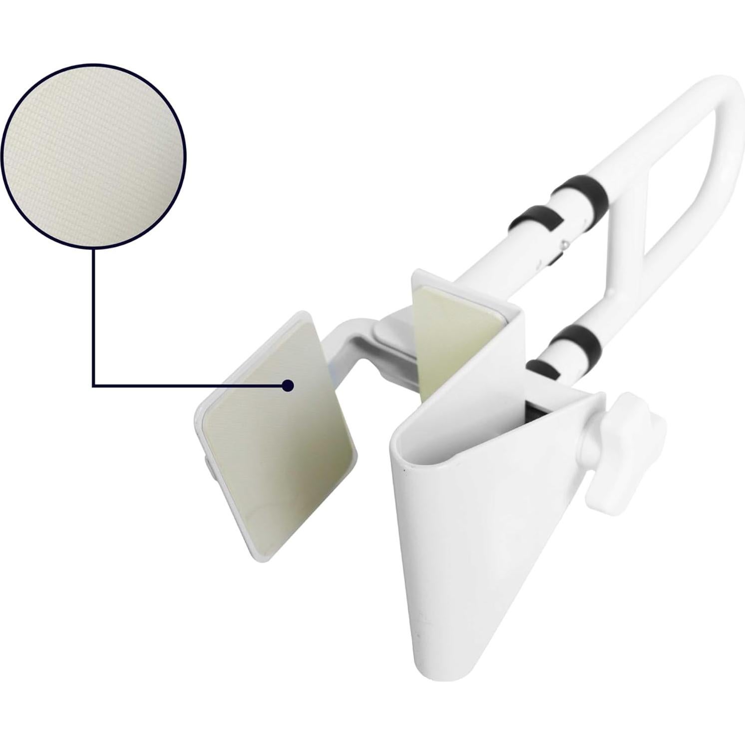 Barra de Agarre Ajustable PEPE Movilidad para Bañera 36.8-42.4 cm