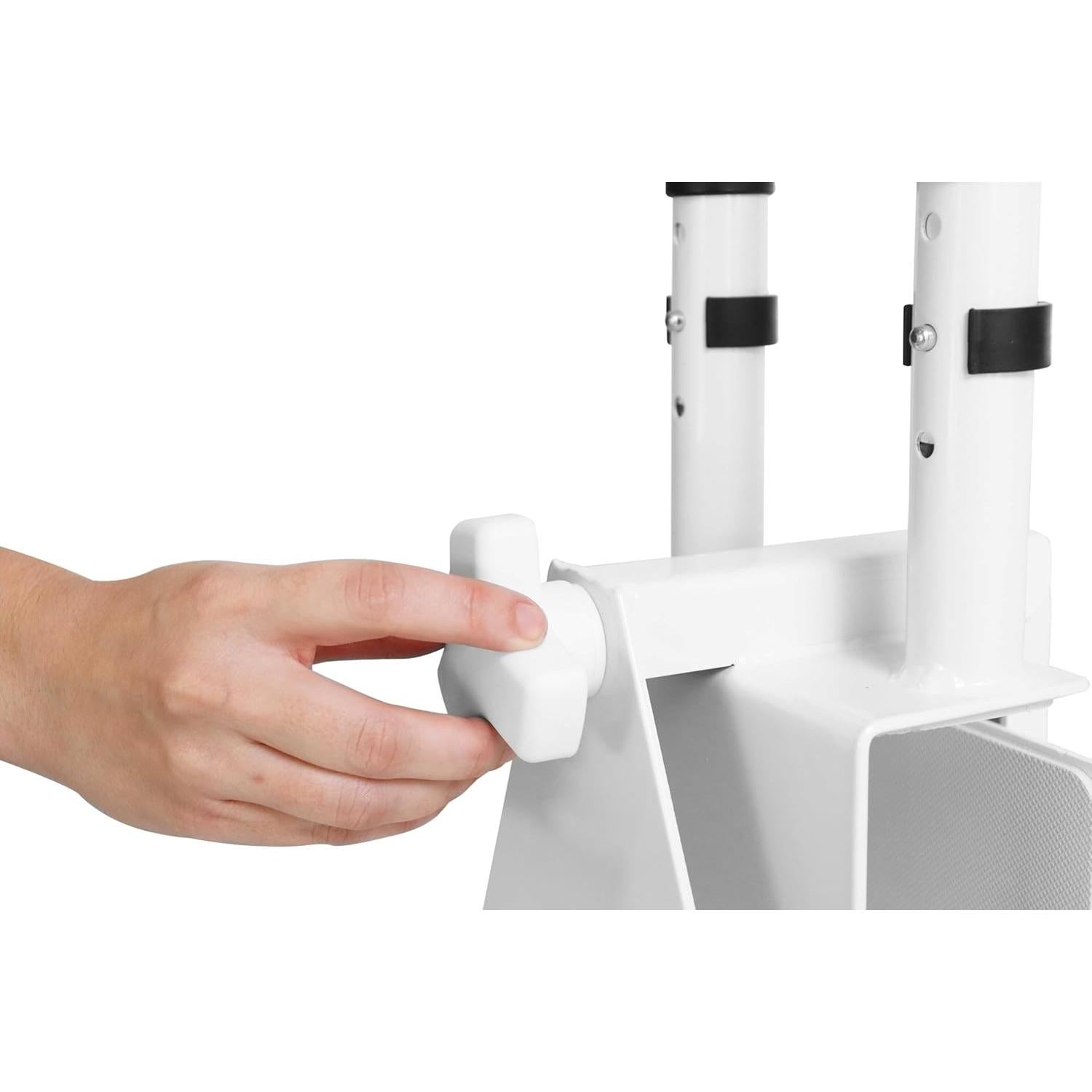 Barra de Agarre Ajustable PEPE Movilidad para Bañera 36.8-42.4 cm