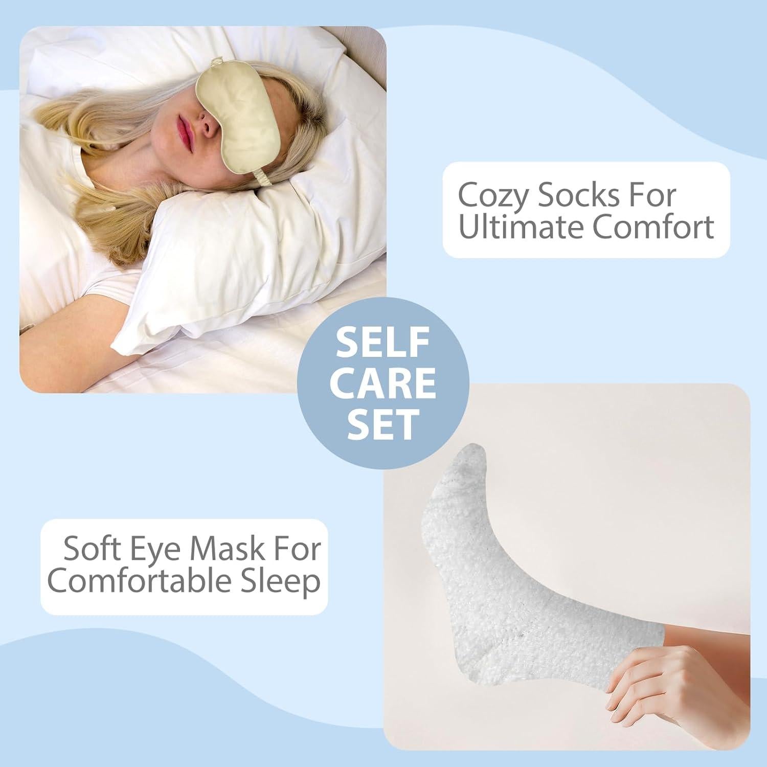 Set de Regalos para Nuevas Mamás MHSMHL - Cuidado Postparto