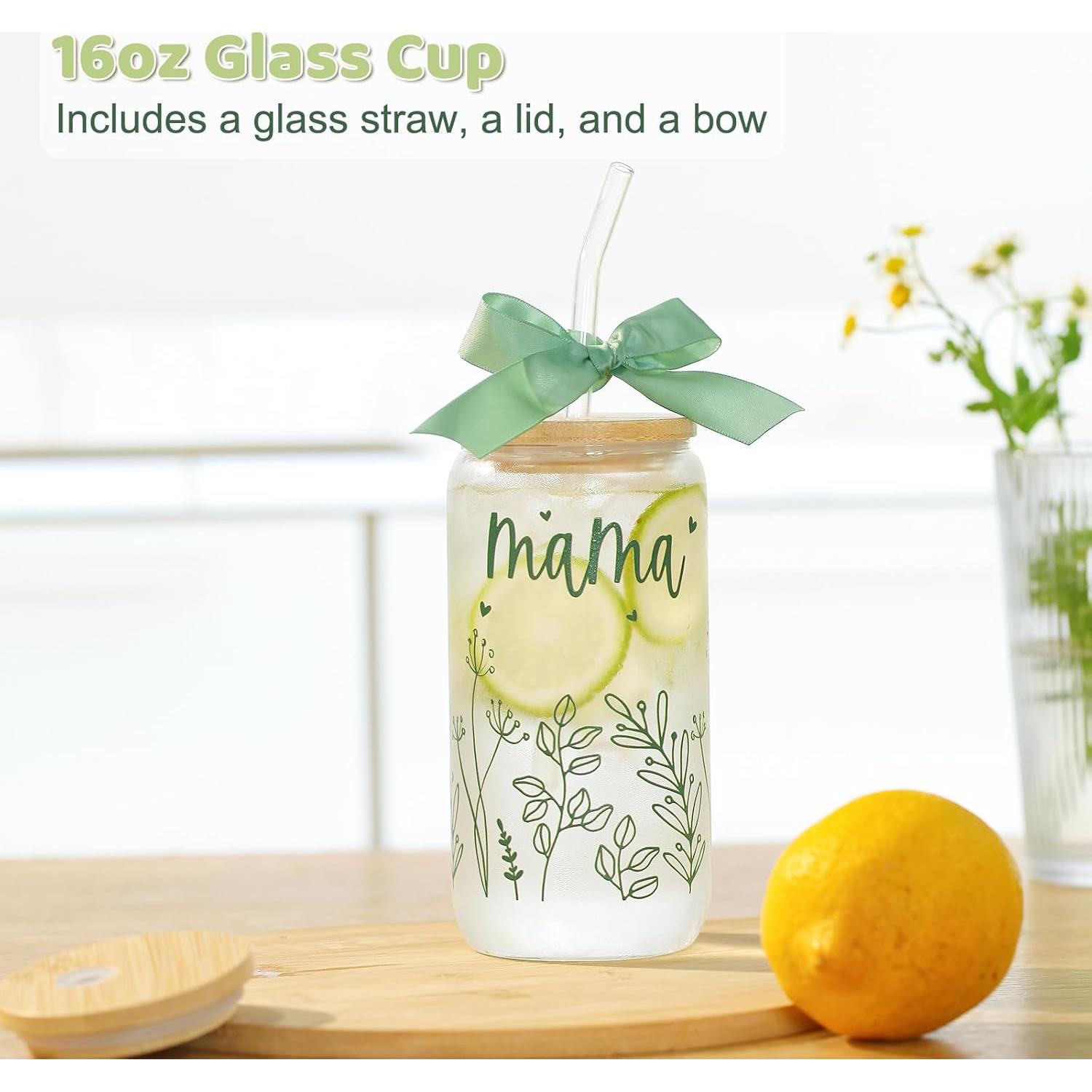 Cesta de Regalo Postparto KMCCUMBER para Nuevas Mamás