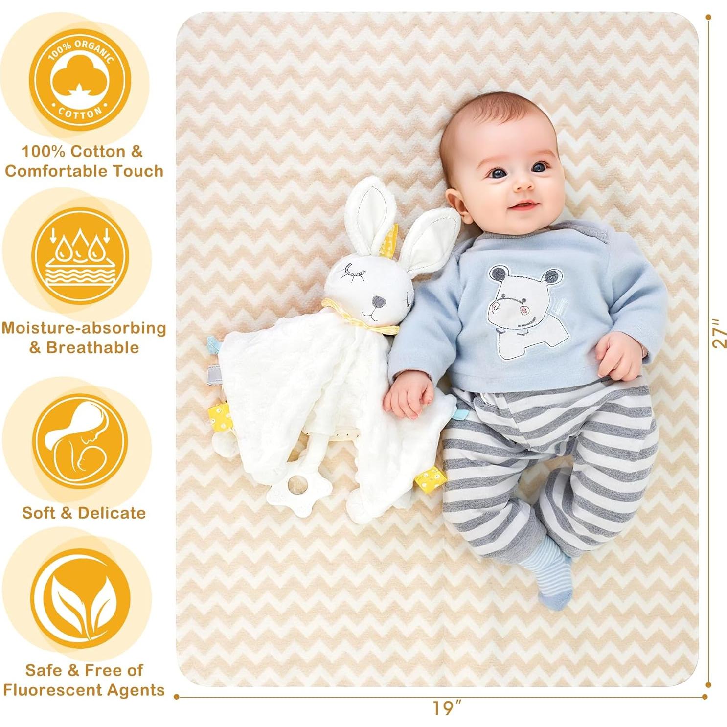 Juego de Regalo para Nuevas Mamás Sysmie - 11 Piezas de Spa y Bebé