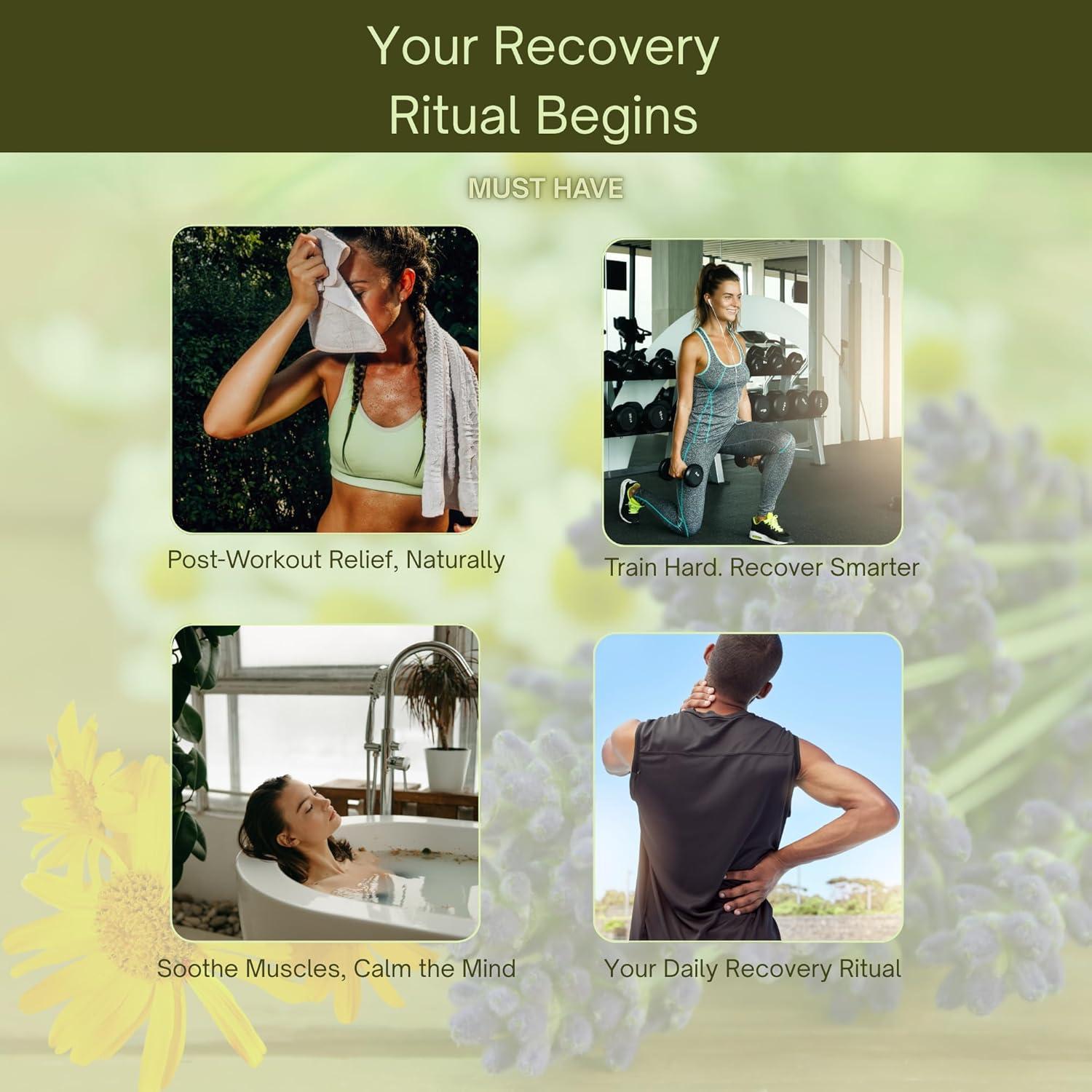 Juego de Bombas de Baño de Magnesio Romancy - Aromaterapia Relax