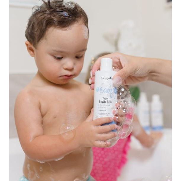 Baño de Burbujas Baby Jolie Vapor 212 g - Aromaterapia Bebés