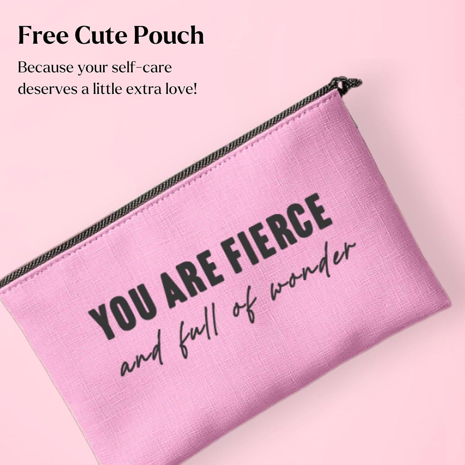 Kit de Spa para Mujeres VogueNow - 20 Artículos de Cuidado Personal