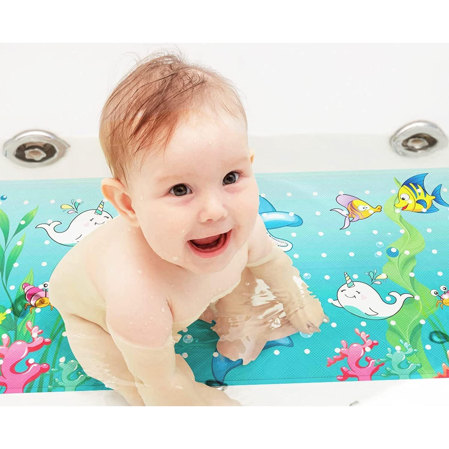 Alfombrilla de Baño Antideslizante LNV Delfín 70x40 cm