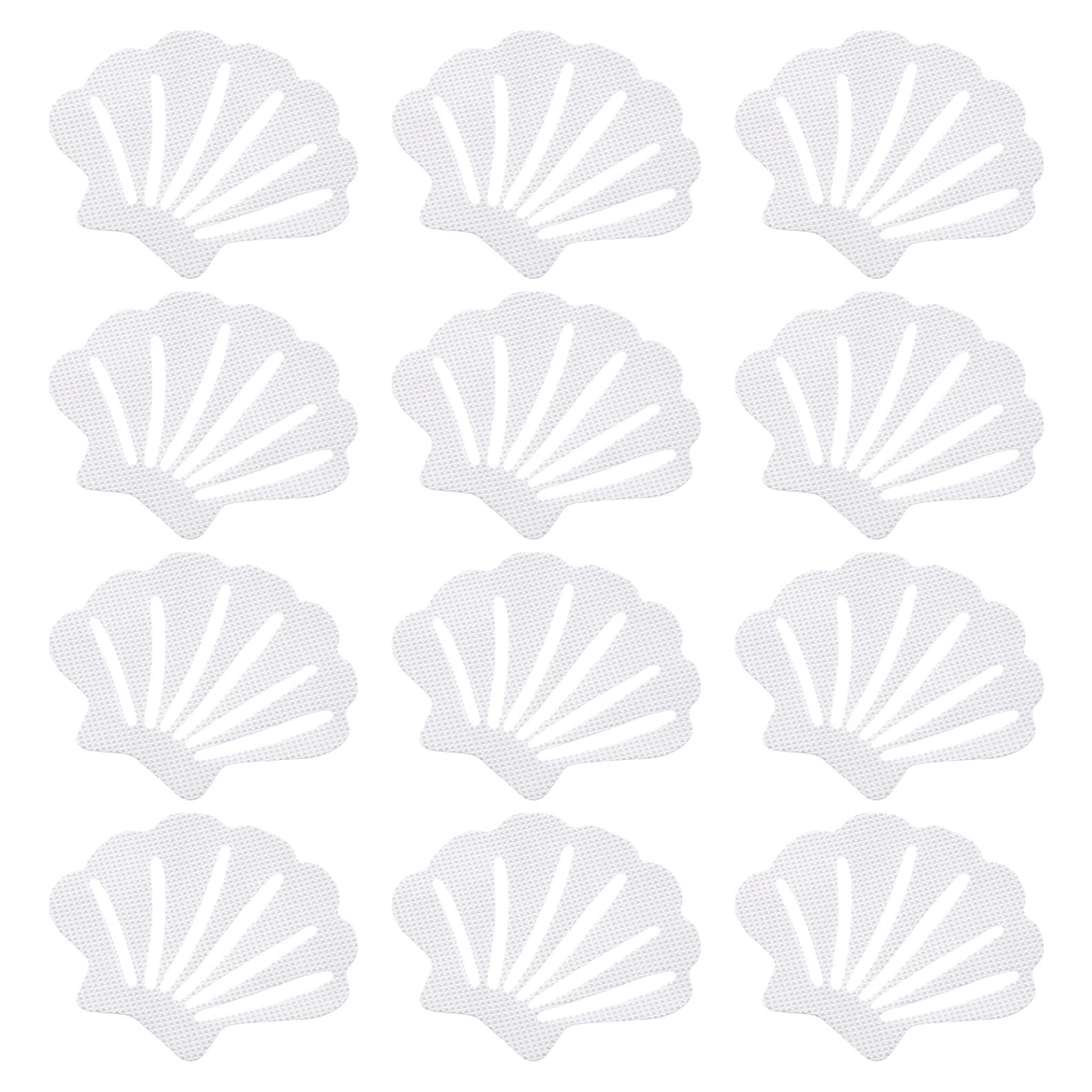 Calcomanías Antideslizantes para Baño TOPBATHY 24 Piezas