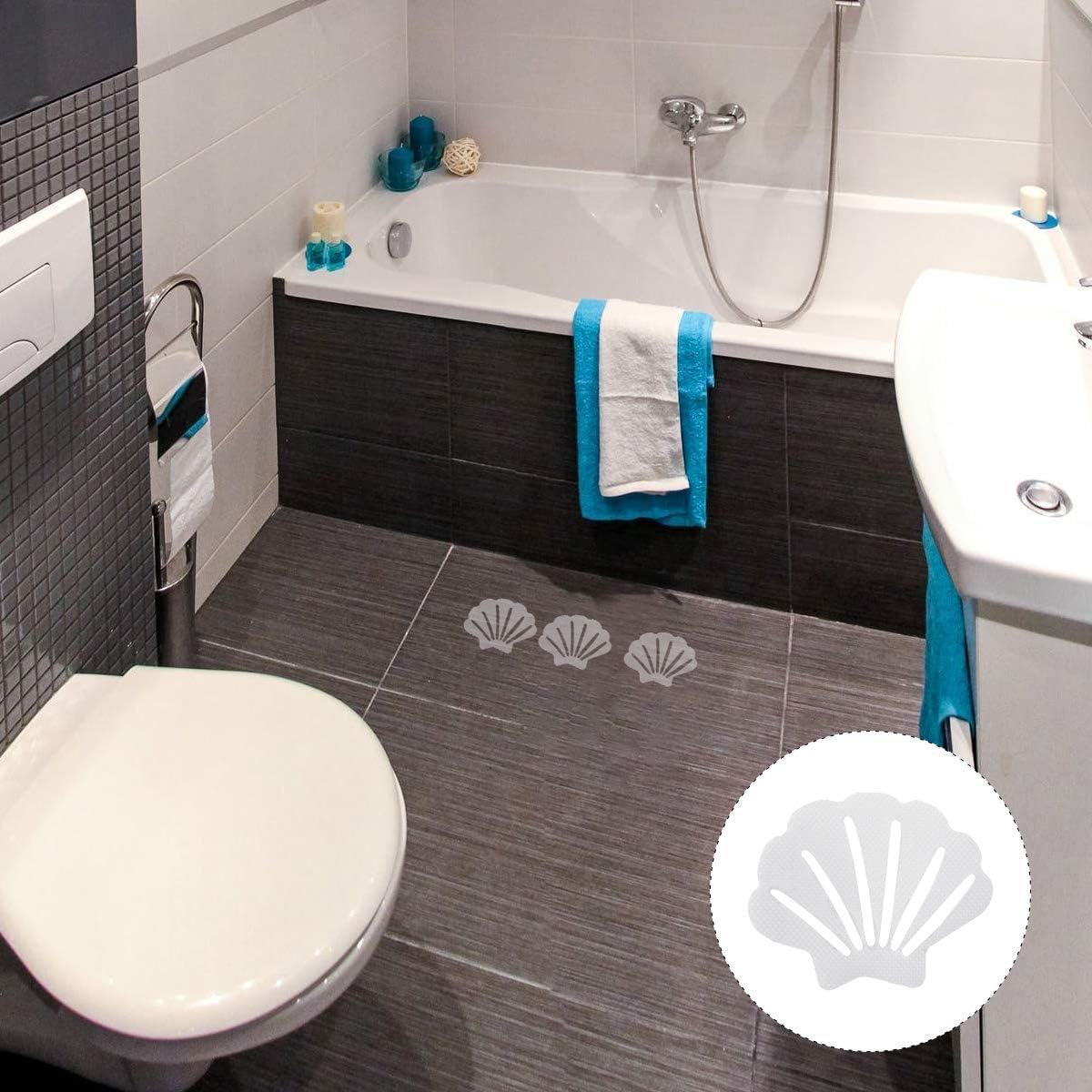 Calcomanías Antideslizantes para Baño TOPBATHY 24 Piezas