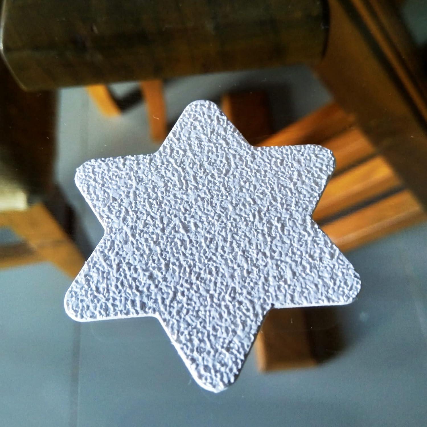 Stickers Antideslizantes para Ducha Compac Safe-T-Shapes Estrella 14 Piezas