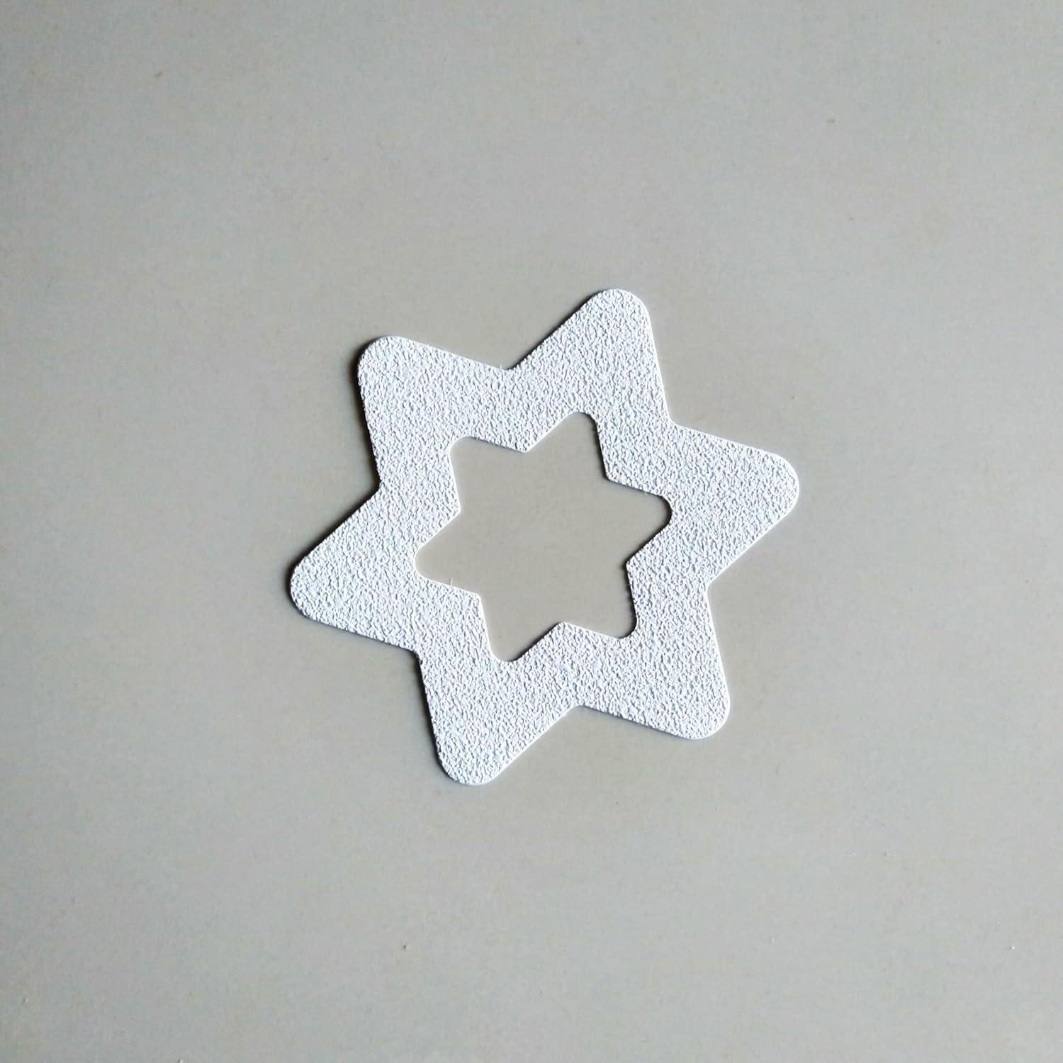 Stickers Antideslizantes para Ducha Compac Safe-T-Shapes Estrella 14 Piezas