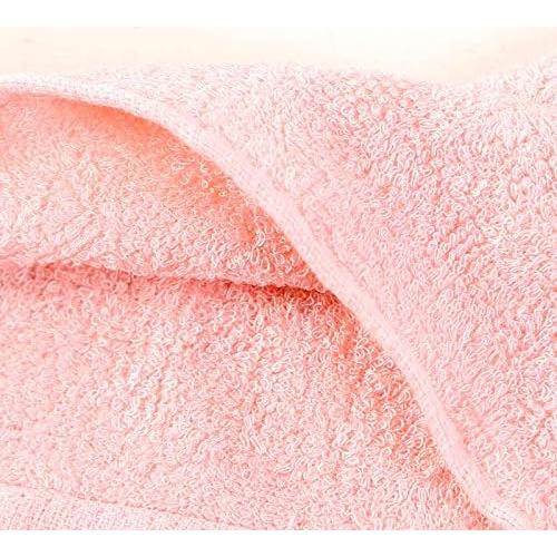 Juego de Toallas de Lavado para Bebé YiYaYo 16 Piezas 25.4x25.4cm