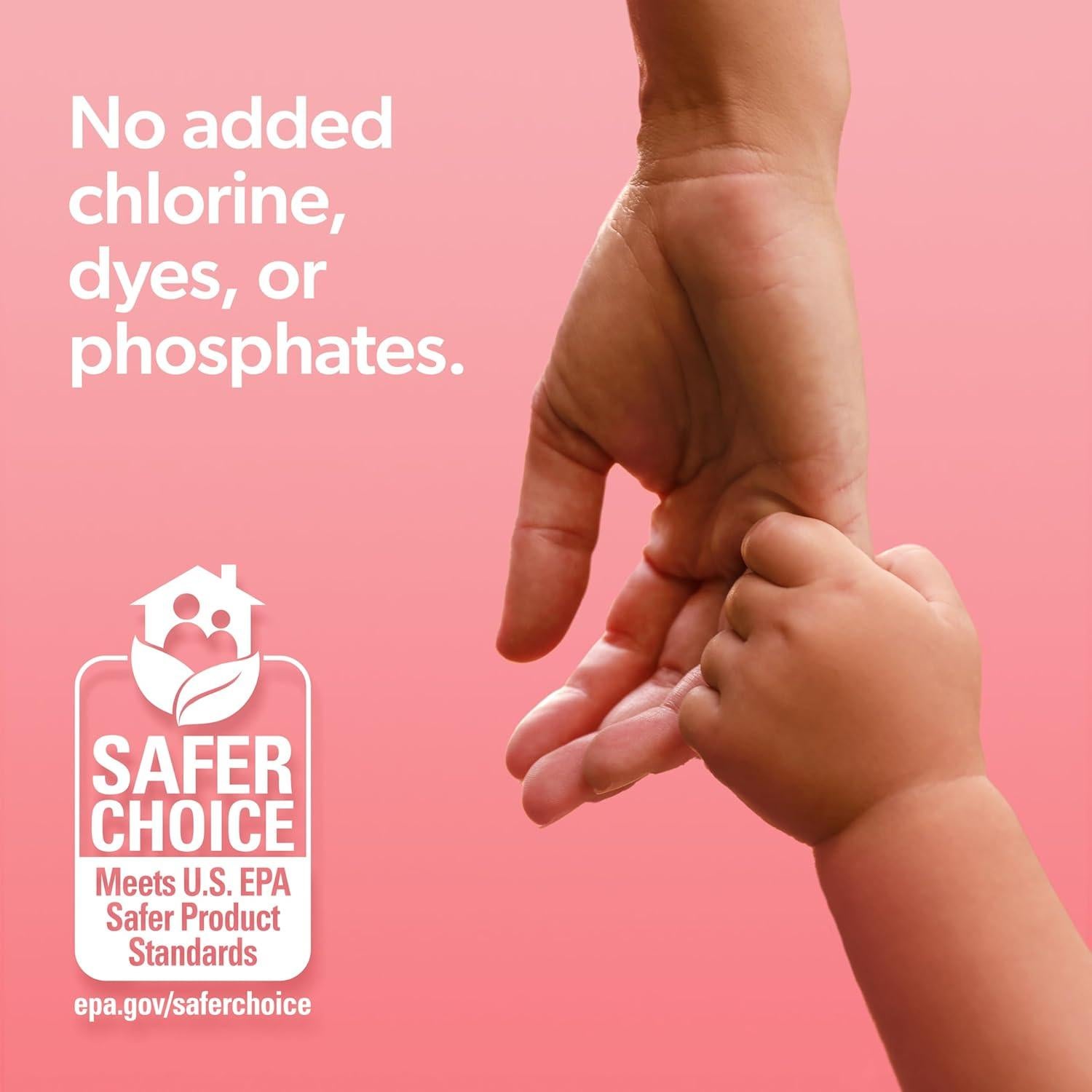 Detergente Líquido para Ropa de Bebé Dreft Etapa 1 4.4L