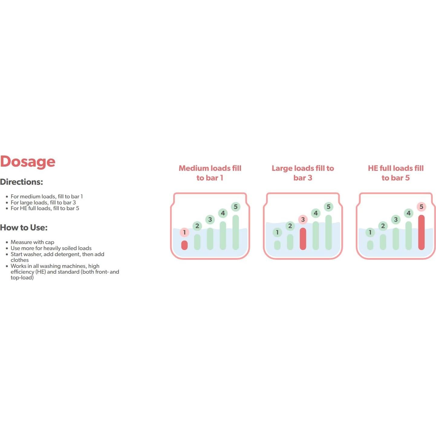Detergente Líquido para Ropa de Bebé Dreft Etapa 1 4.4L