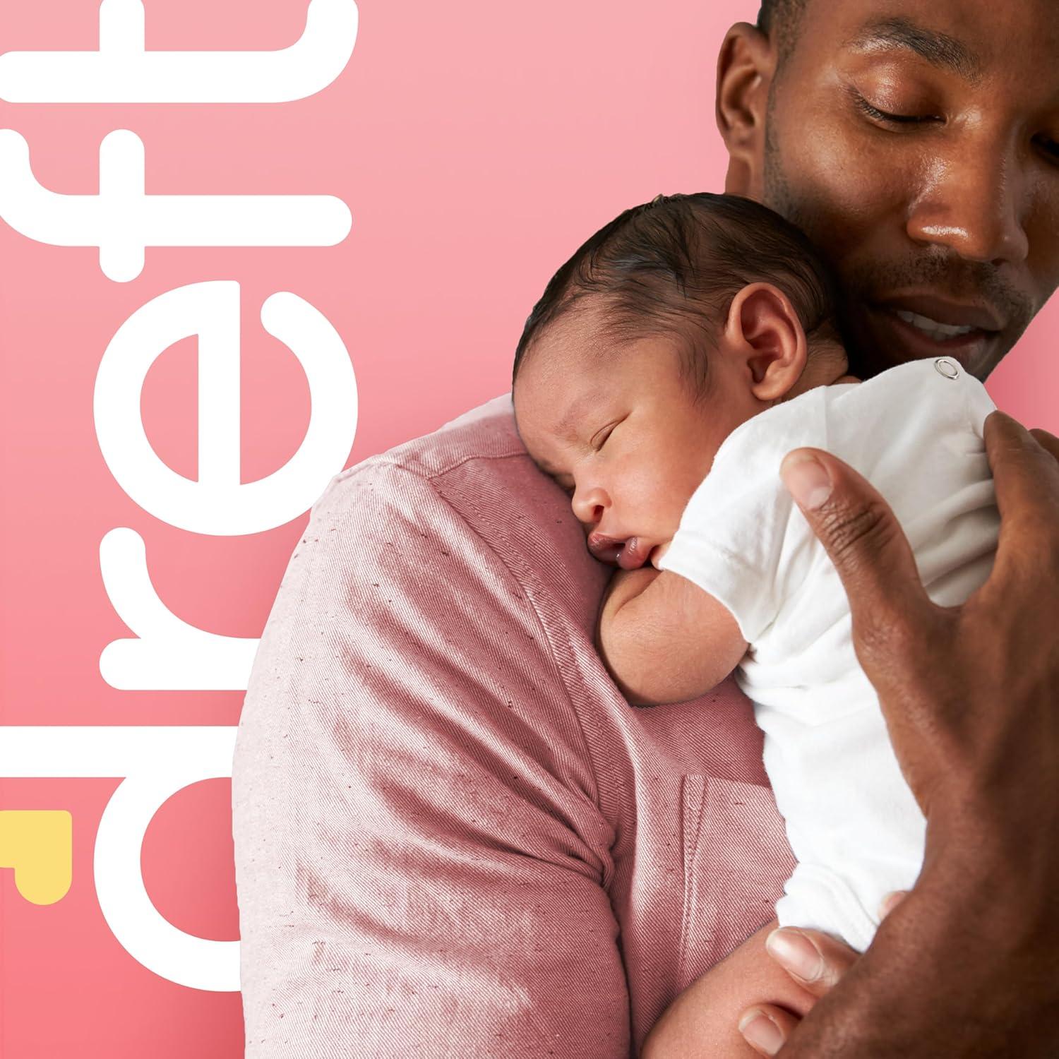 Detergente Líquido para Ropa de Bebé Dreft Etapa 1 4.4L