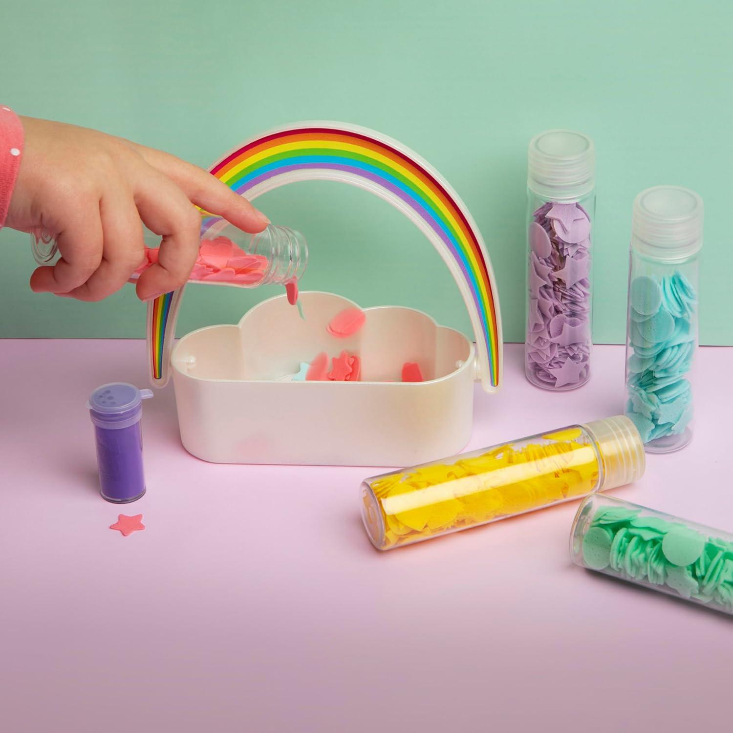 Kit de Pociones Mágicas de Baño Craft-Tastic - 5 Recetas