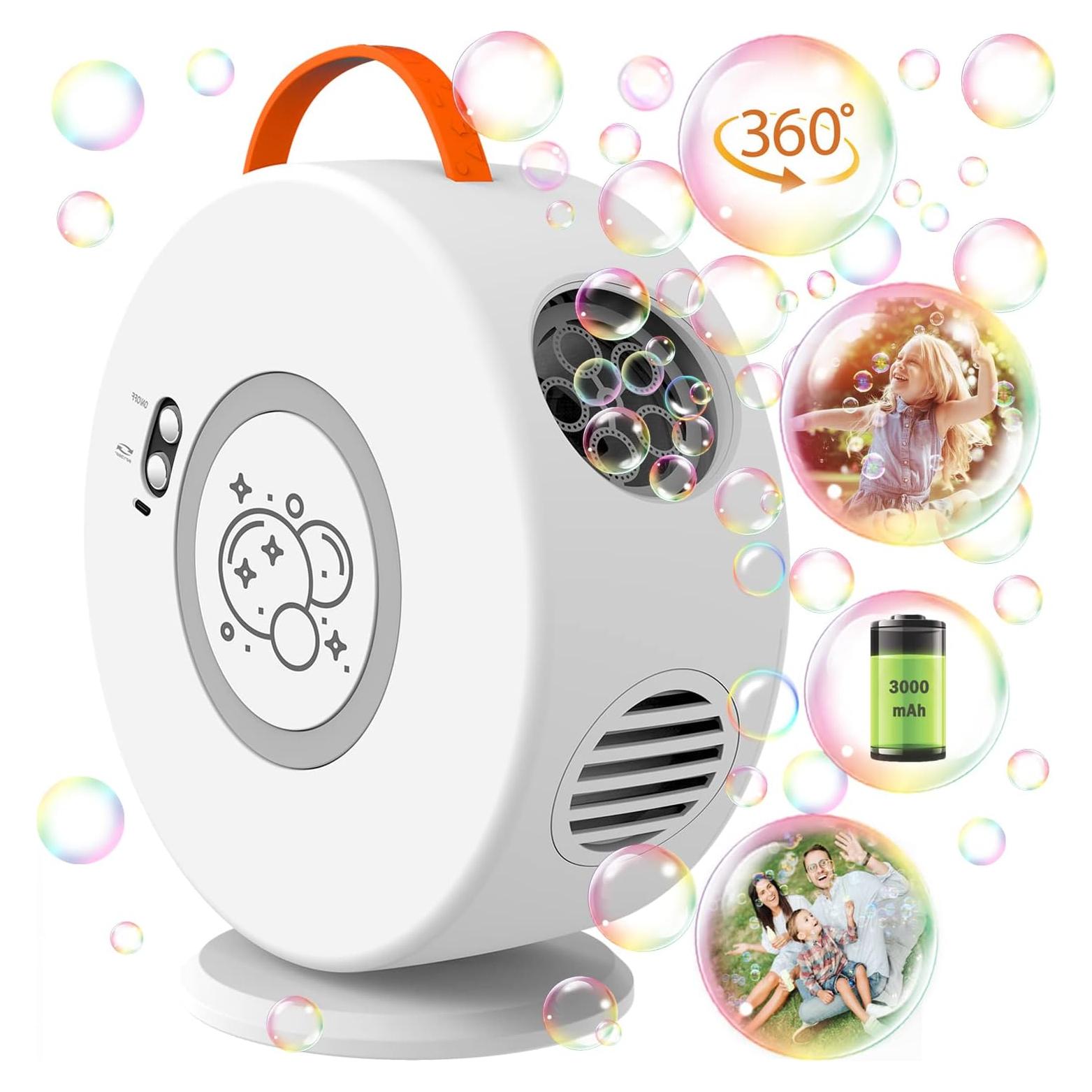 Máquina de Burbujas Automática SHENZHENSHI Rbubble-03 5h