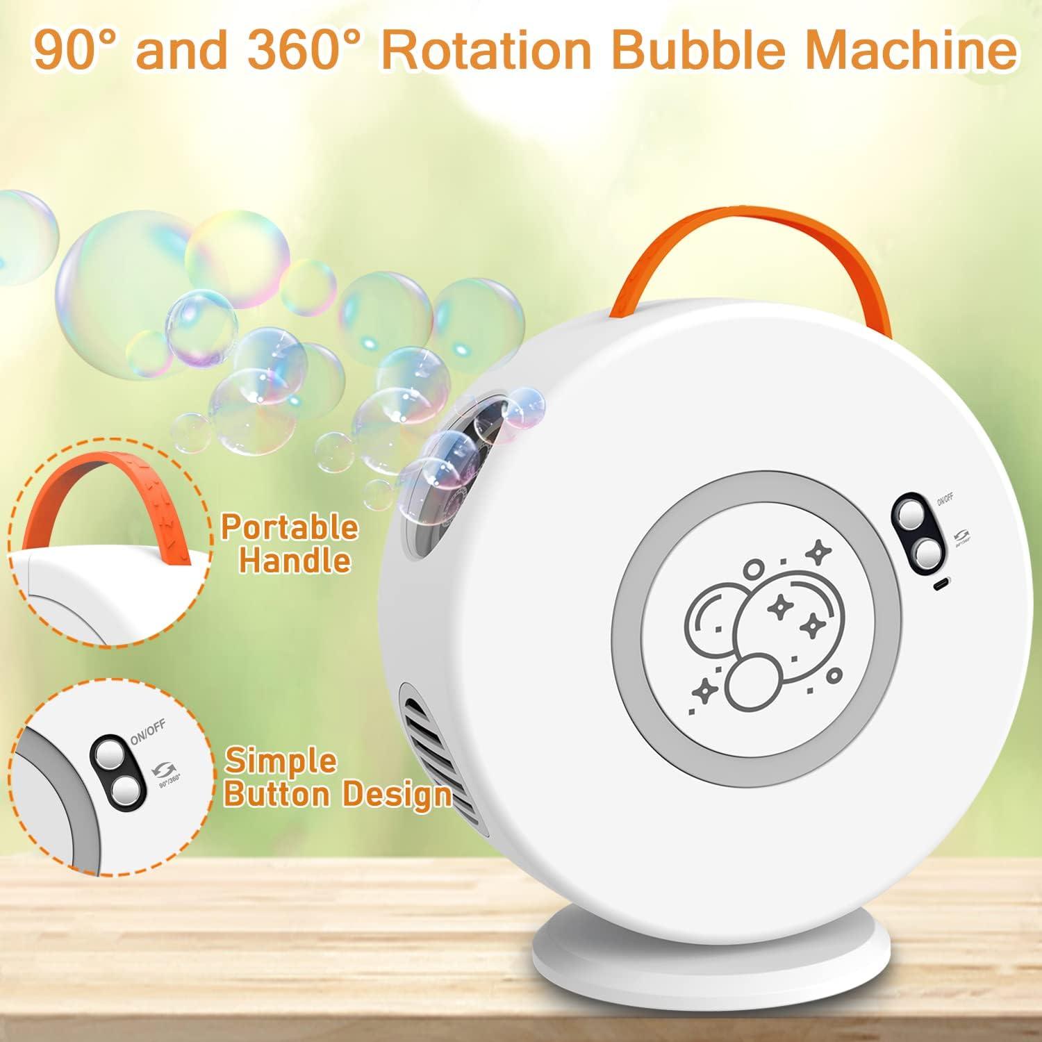 Máquina de Burbujas Automática SHENZHENSHI Rbubble-03 5h