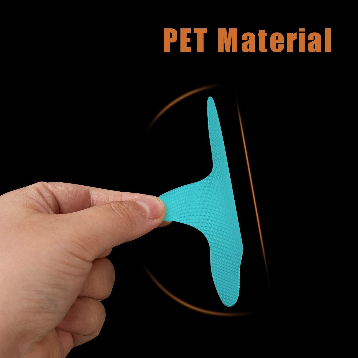 Pegatinas Antideslizantes Secopad 24 Piezas Azul 8.13 cm