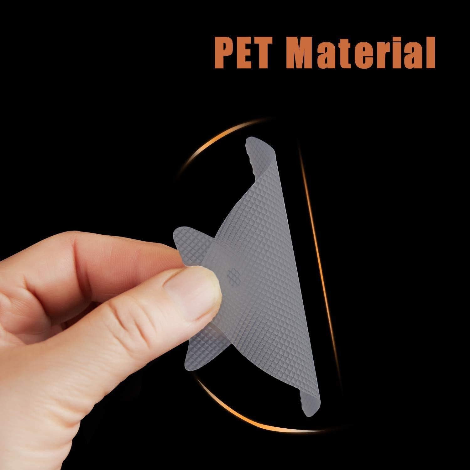 Calcomanías Antideslizantes Secopad 24 Piezas Gris para Baño