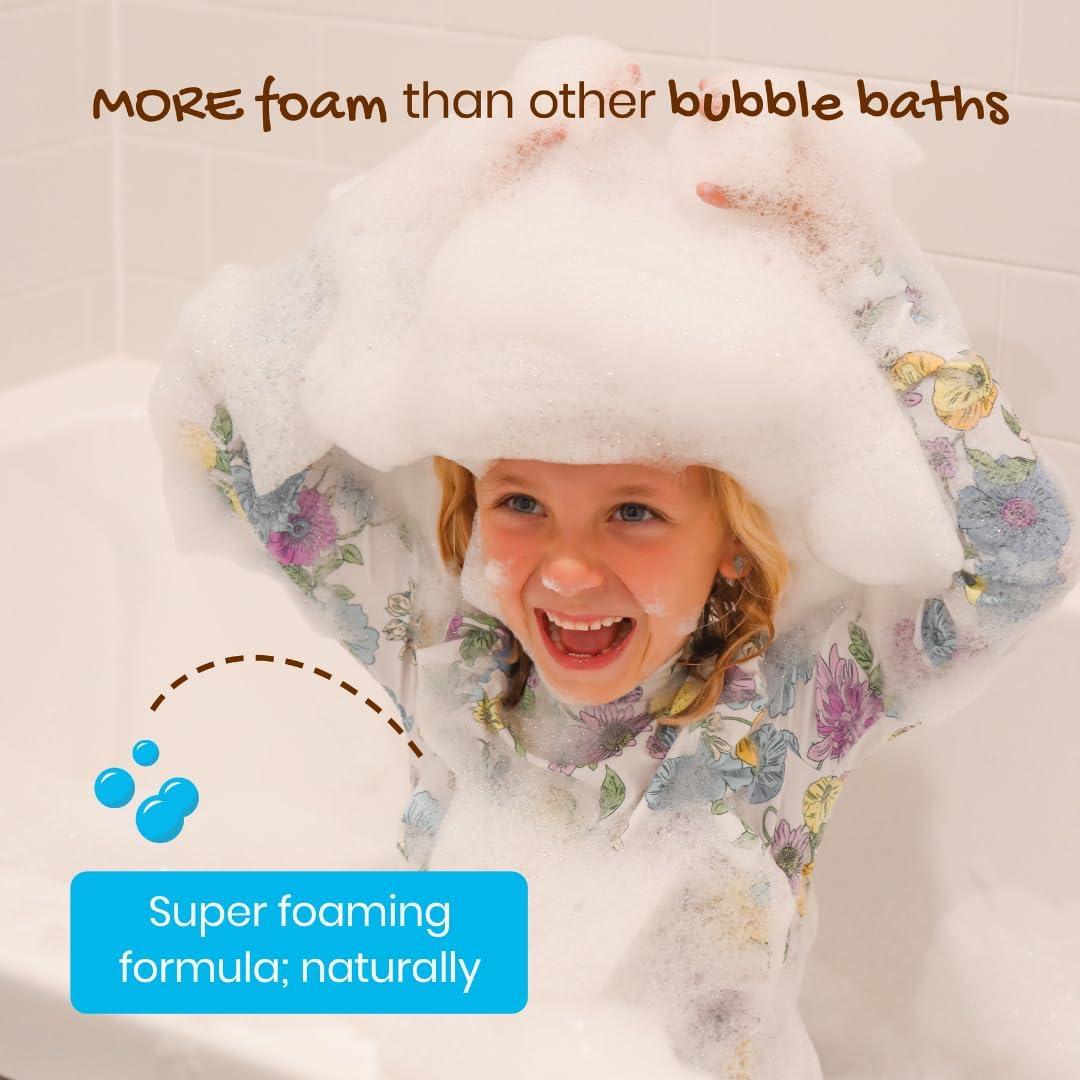 Honeysticks Baño de Burbujas Colorido 3 Pk - No Tóxico 250 ml