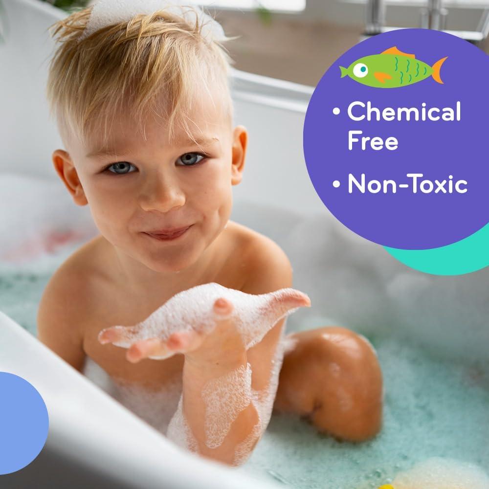 Jabón de Baño Espumoso MÖBI Acuamarina 236 ml Aroma Frutal