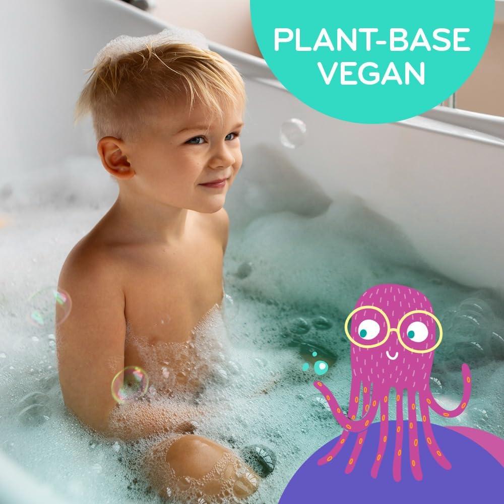 Jabón de Baño Espumoso MÖBI Acuamarina 236 ml Aroma Frutal