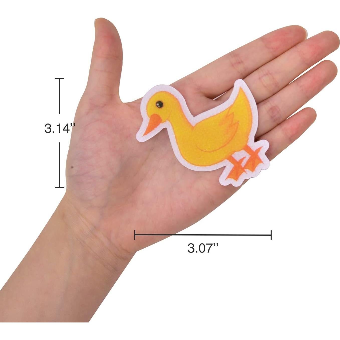 Pegatinas Antideslizantes Secopad para Bañera, 32 Piezas