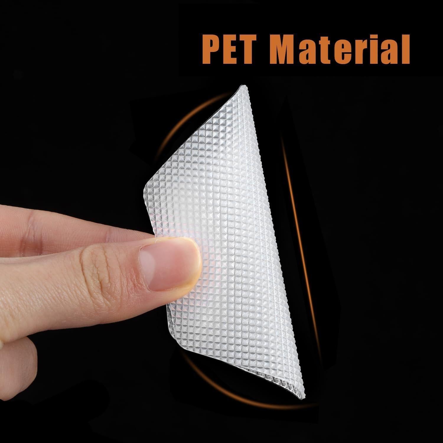 Calcomanías Antideslizantes Secopad para Baño 12 Piezas PEVA