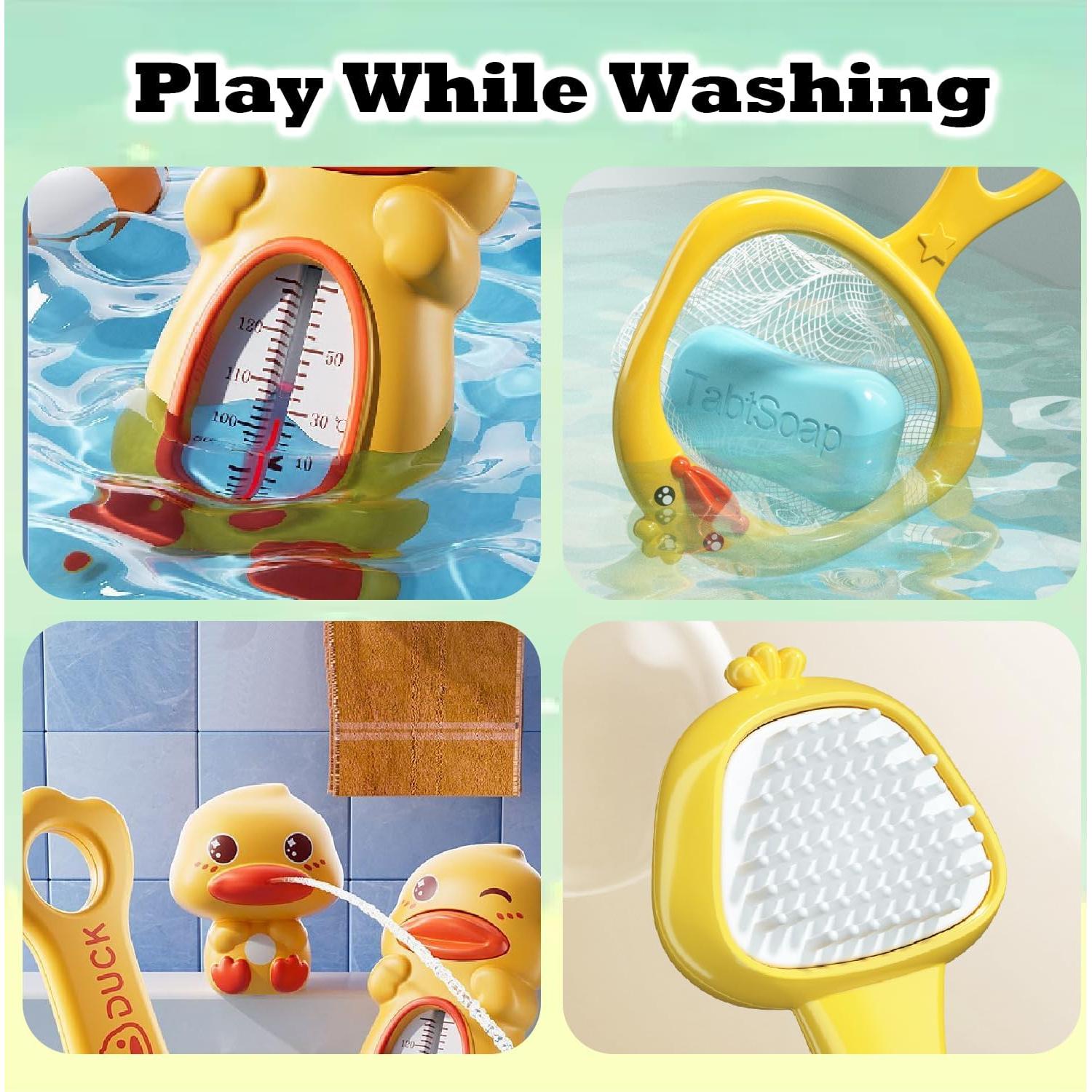 Juguete de Baño Cangrejo Burbujeante AOONTYEN para Bebés