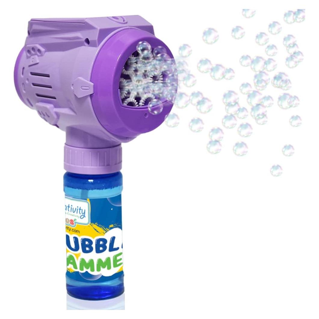 Martillo de Burbujas ArtCreativity para Niños - Juguete Automático