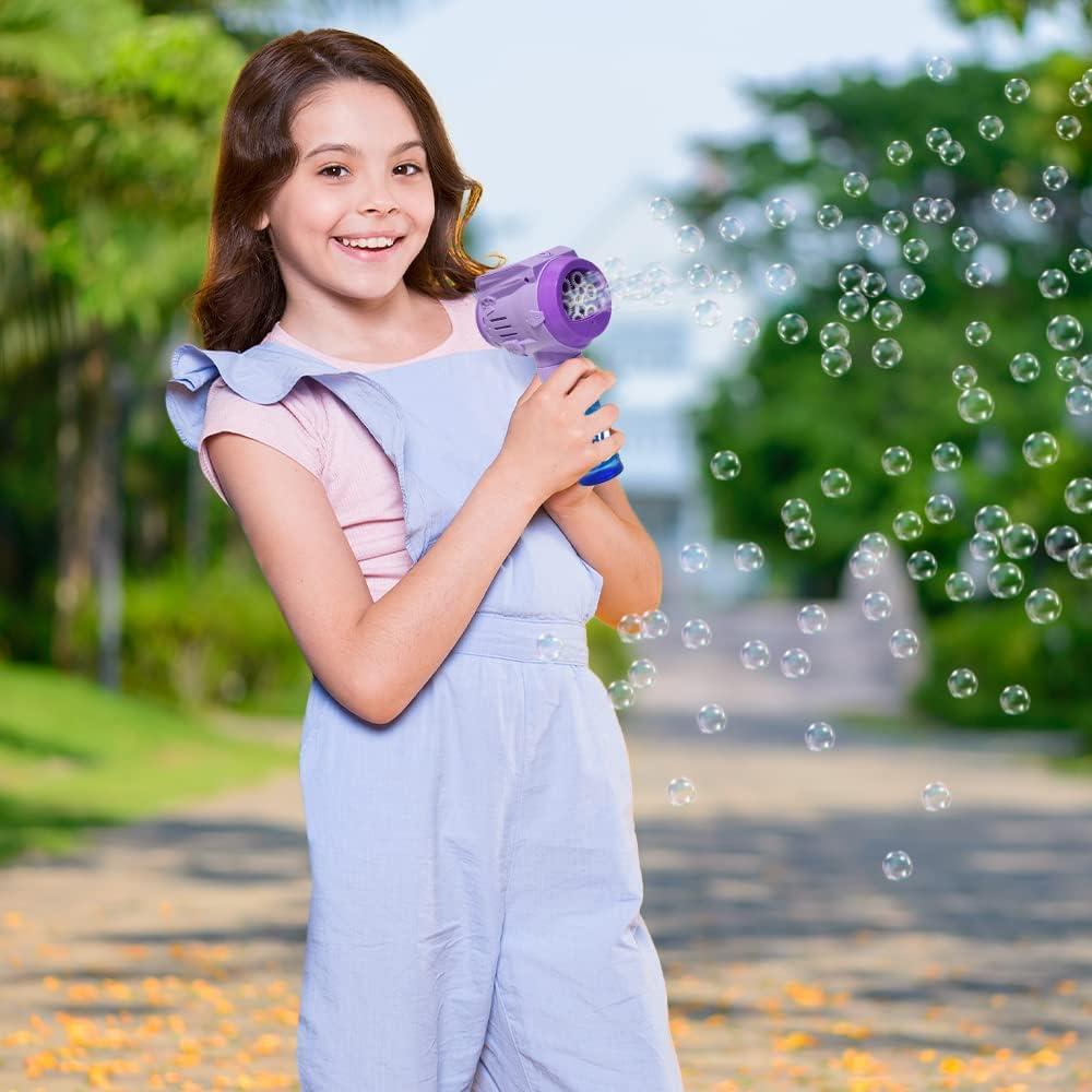 Martillo de Burbujas ArtCreativity para Niños - Juguete Automático