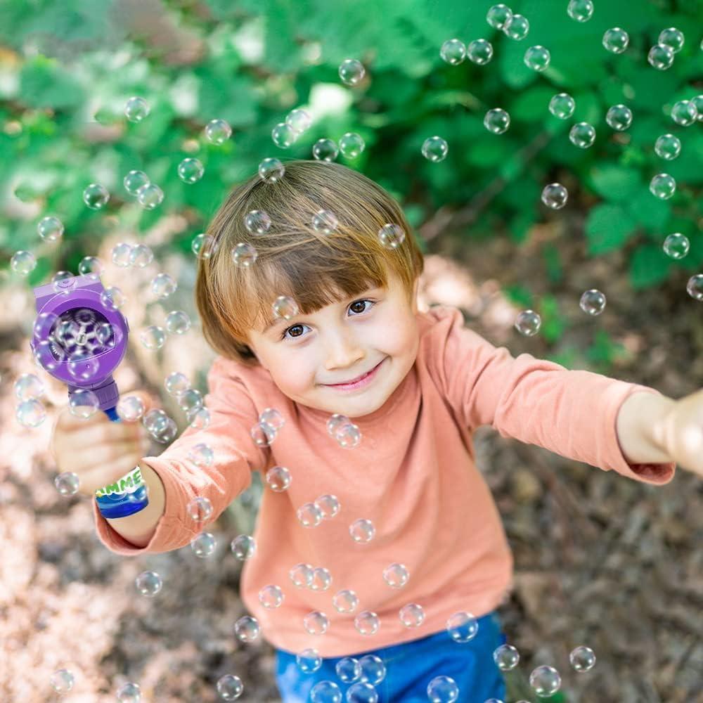 Martillo de Burbujas ArtCreativity para Niños - Juguete Automático