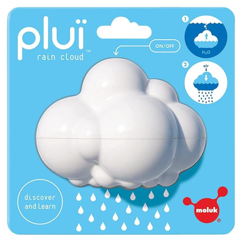 Juguete de Baño Nube de Lluvia Kid O - 24 meses+