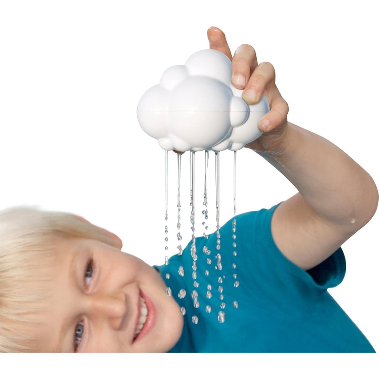 Juguete de Baño Nube de Lluvia Kid O - 24 meses+