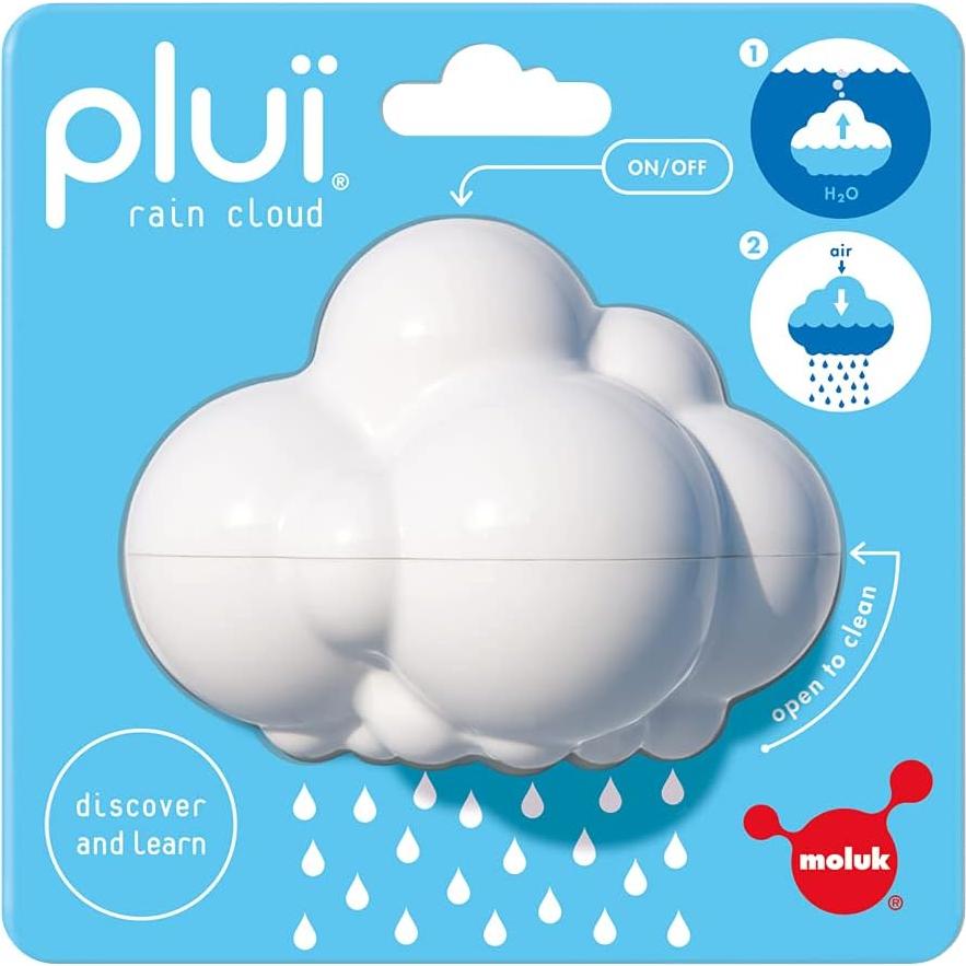 Juguete de Baño Nube de Lluvia Kid O - 24 meses+