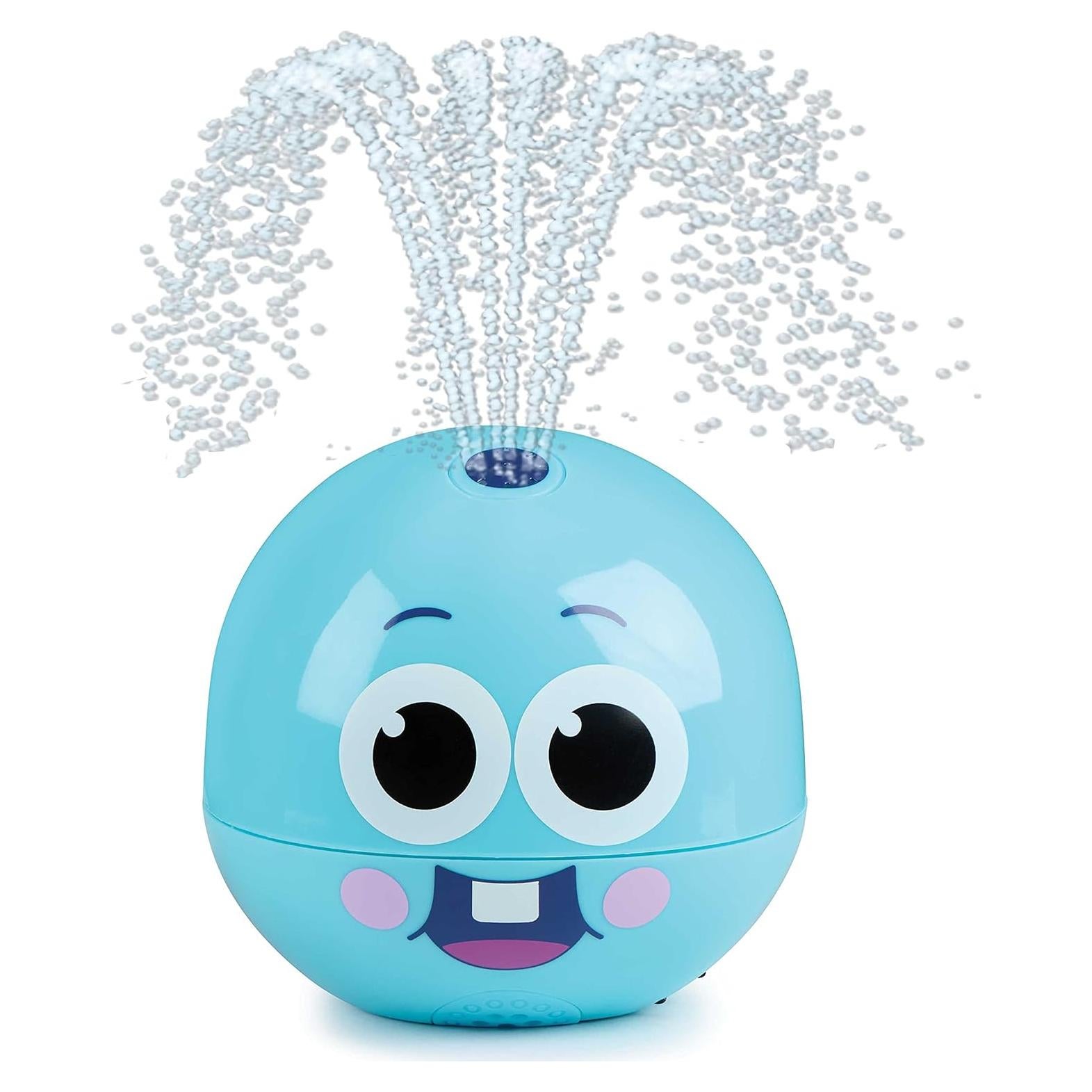 Rociador de Baño Baby Shark WowWee Hank - Juguete Acuático