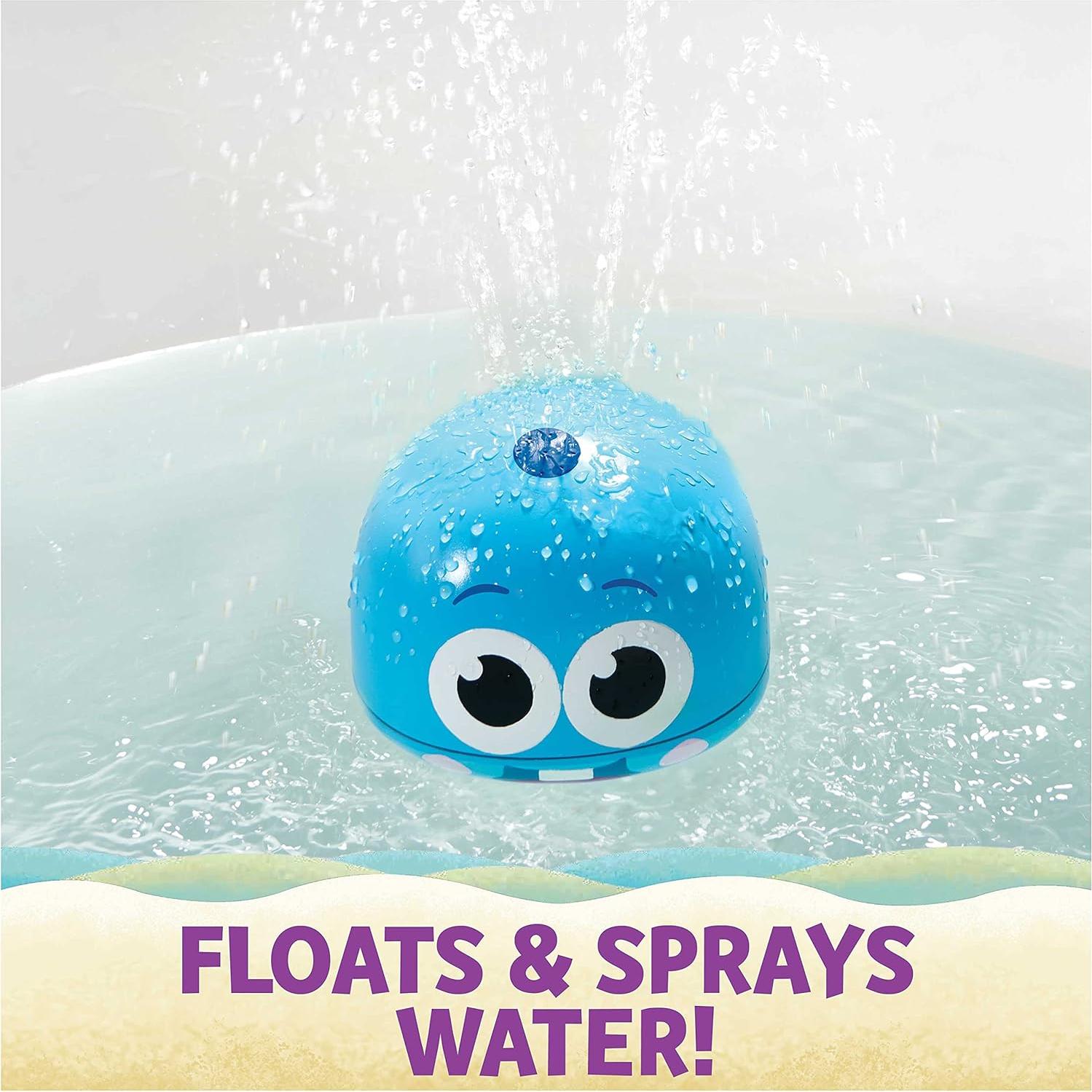 Rociador de Baño Baby Shark WowWee Hank - Juguete Acuático