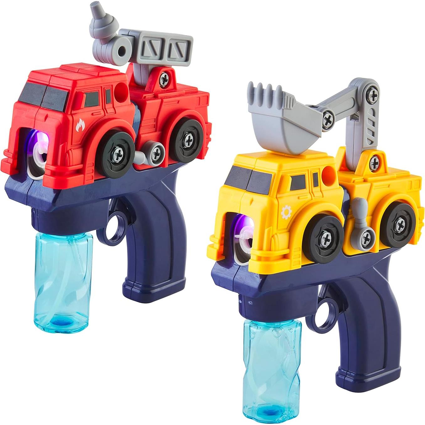 Hacedor de Burbujas Mud Pie Camión Bomberos 20.32x14.61cm