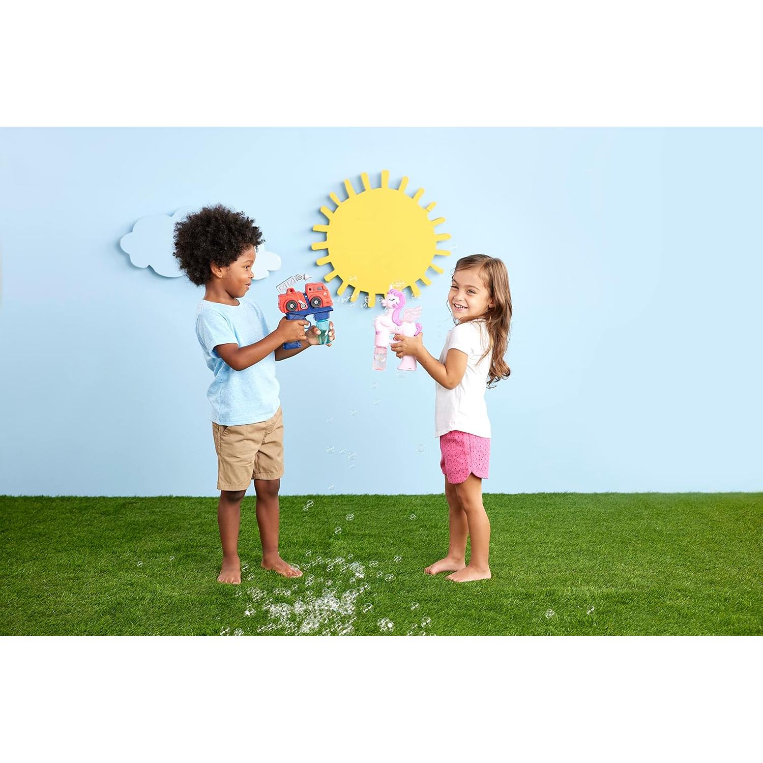 Hacedor de Burbujas Mud Pie Camión Bomberos 20.32x14.61cm