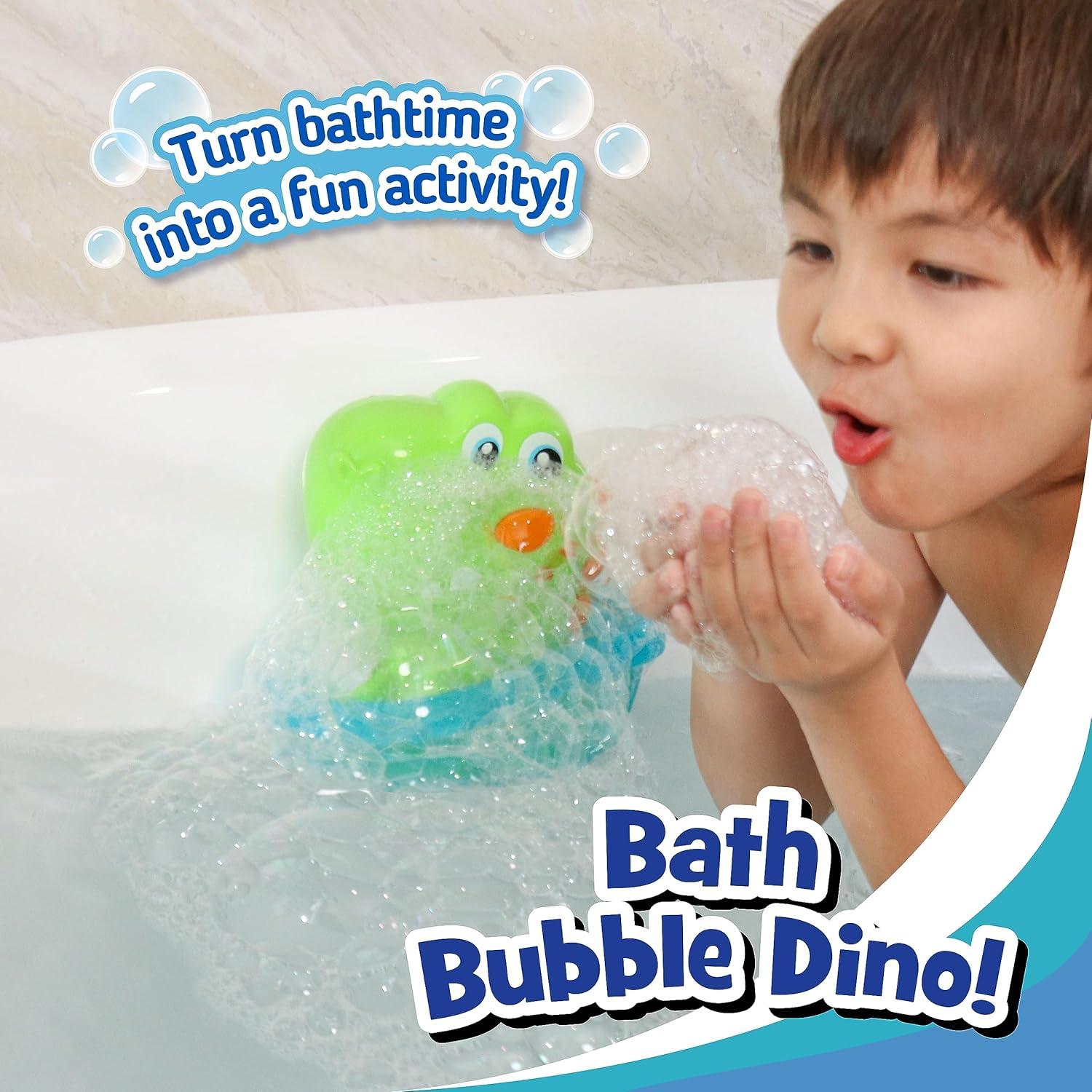 Hacedor de Burbujas de Baño Dino Happy Kid 0.31 kg