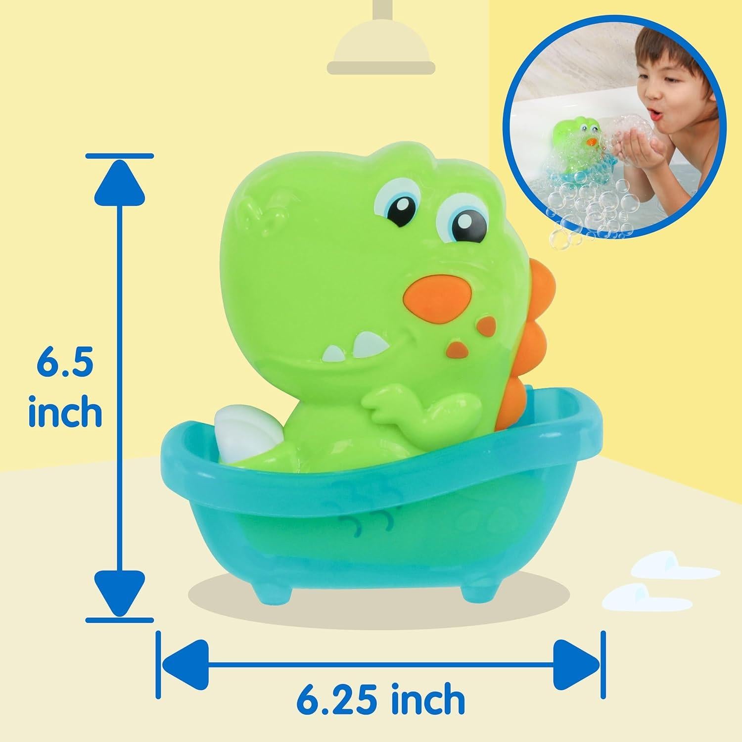 Hacedor de Burbujas de Baño Dino Happy Kid 0.31 kg