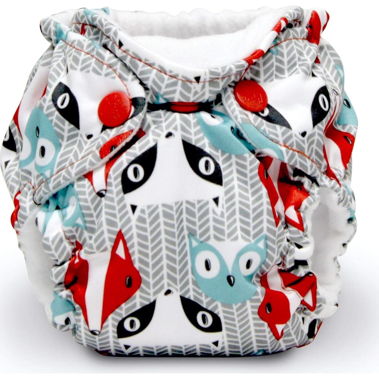 Pañal de Tela Kanga Care Lil Joey 2pk Clyde - 1.8-5.4 kg