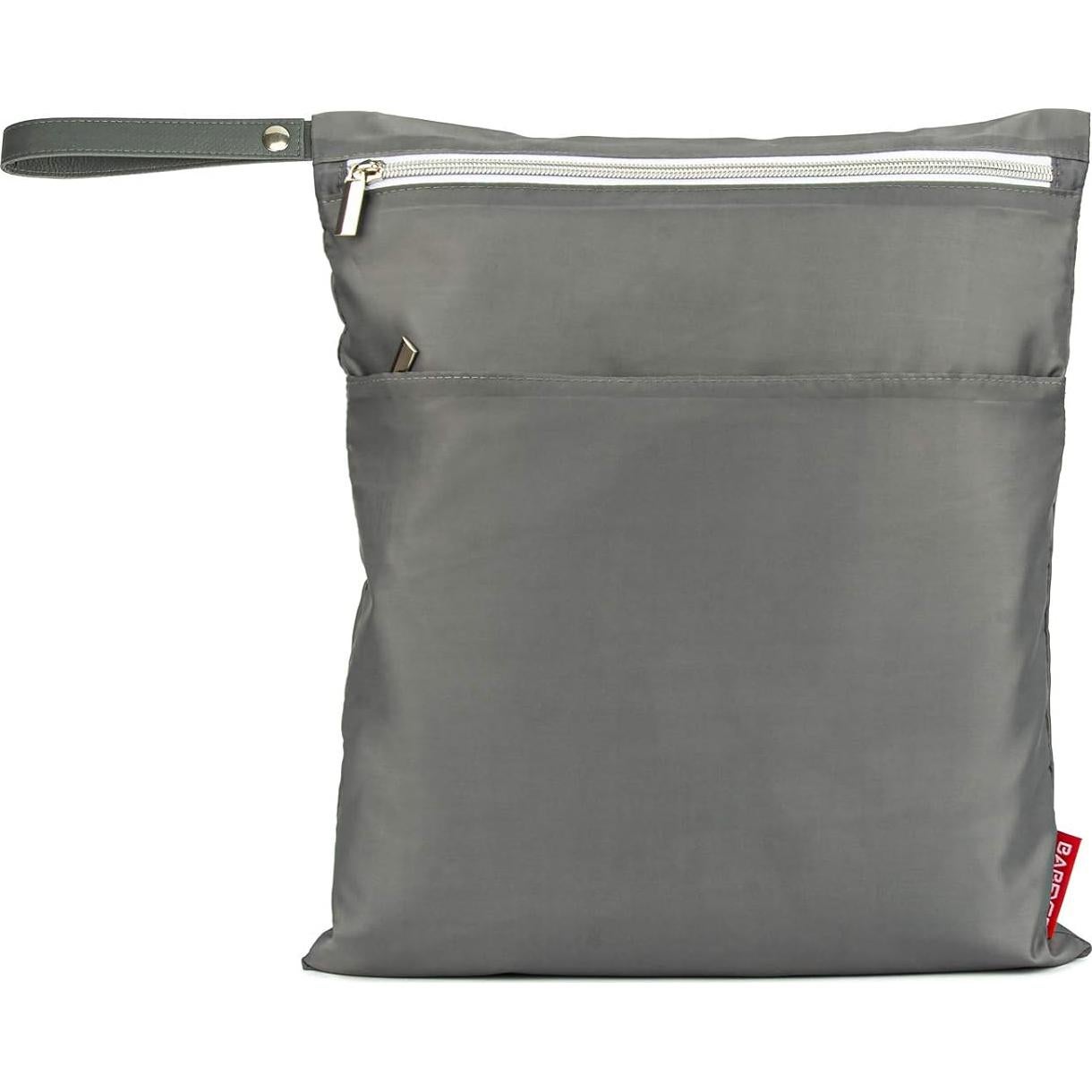 2 Bolsas Reutilizables Húmedas Secas BABEYER Impermeables 35.56x30.48cm