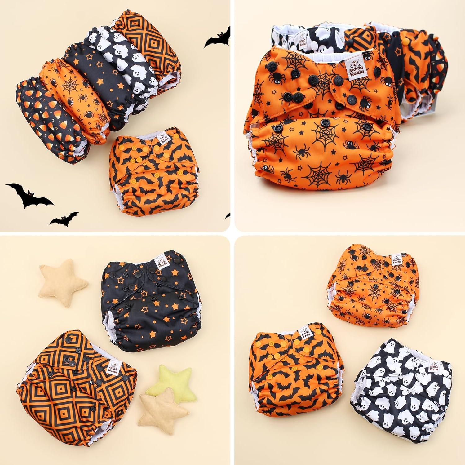 Pañales de Tela Mama Koala 3.0 Talla Única Lavables