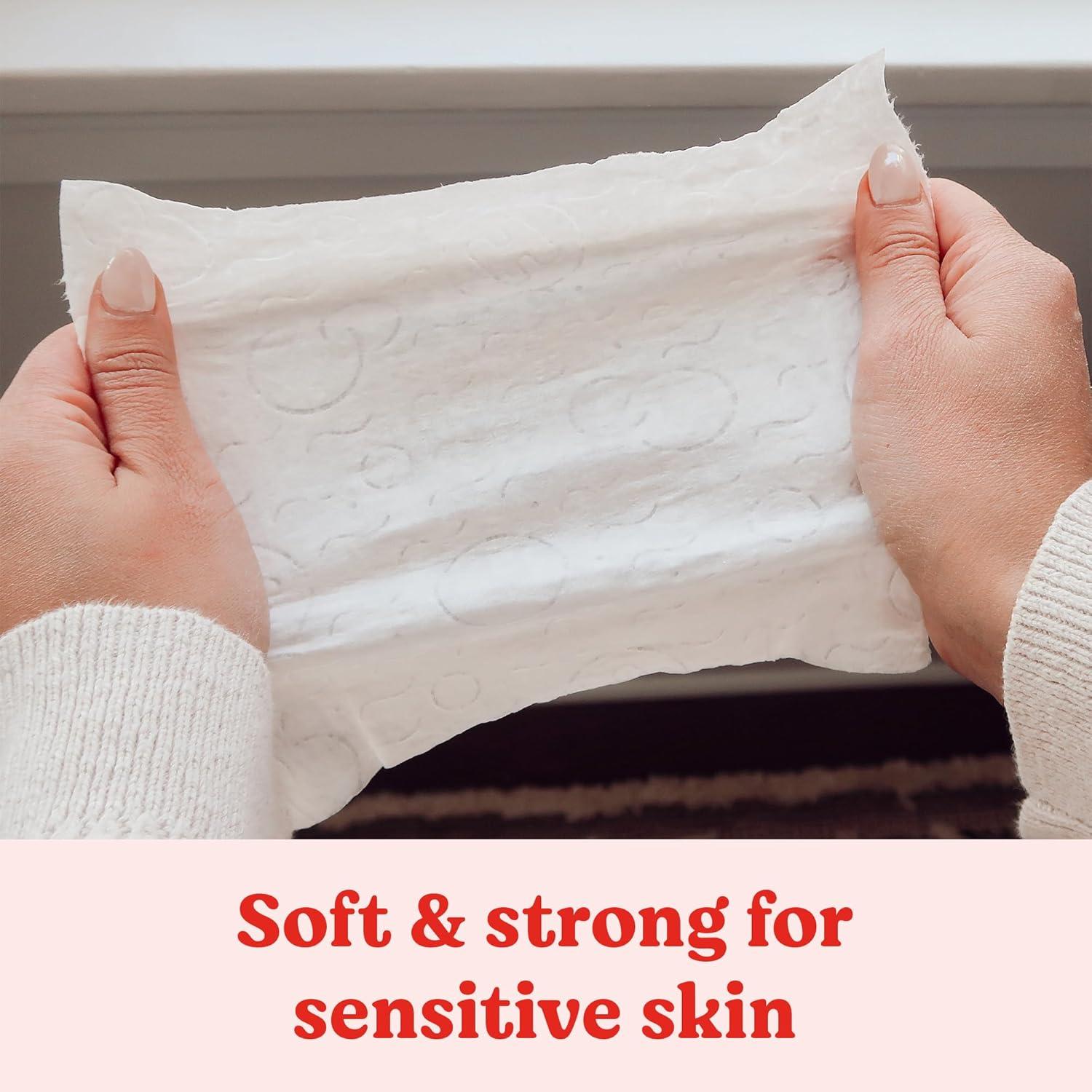 Toallitas Huggies Simply Clean 3 Paquetes de 64 Toallitas