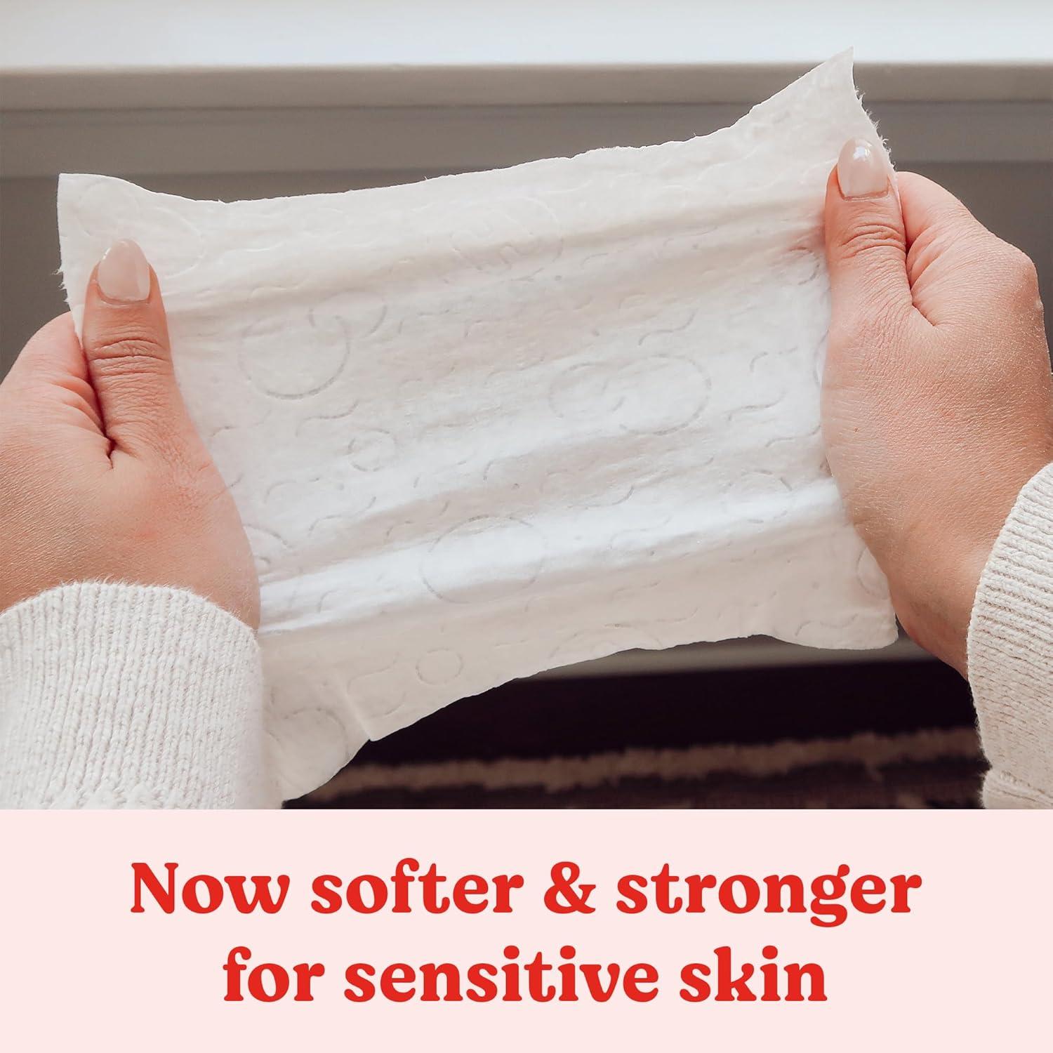 Toallitas Húmedas Huggies Simply Clean Sin Fragancia 704 Unidades